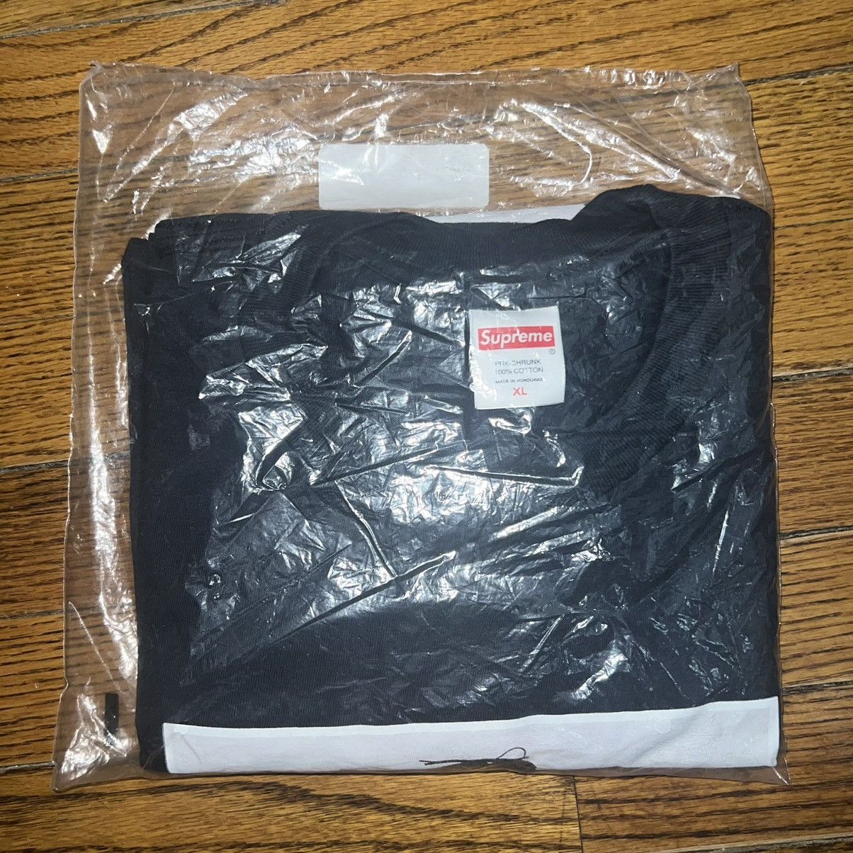 Supreme Supreme Tyler The Creator Tee Navy Size: XL Size US XL / EU 56 / 4 - 2 Thumbnail