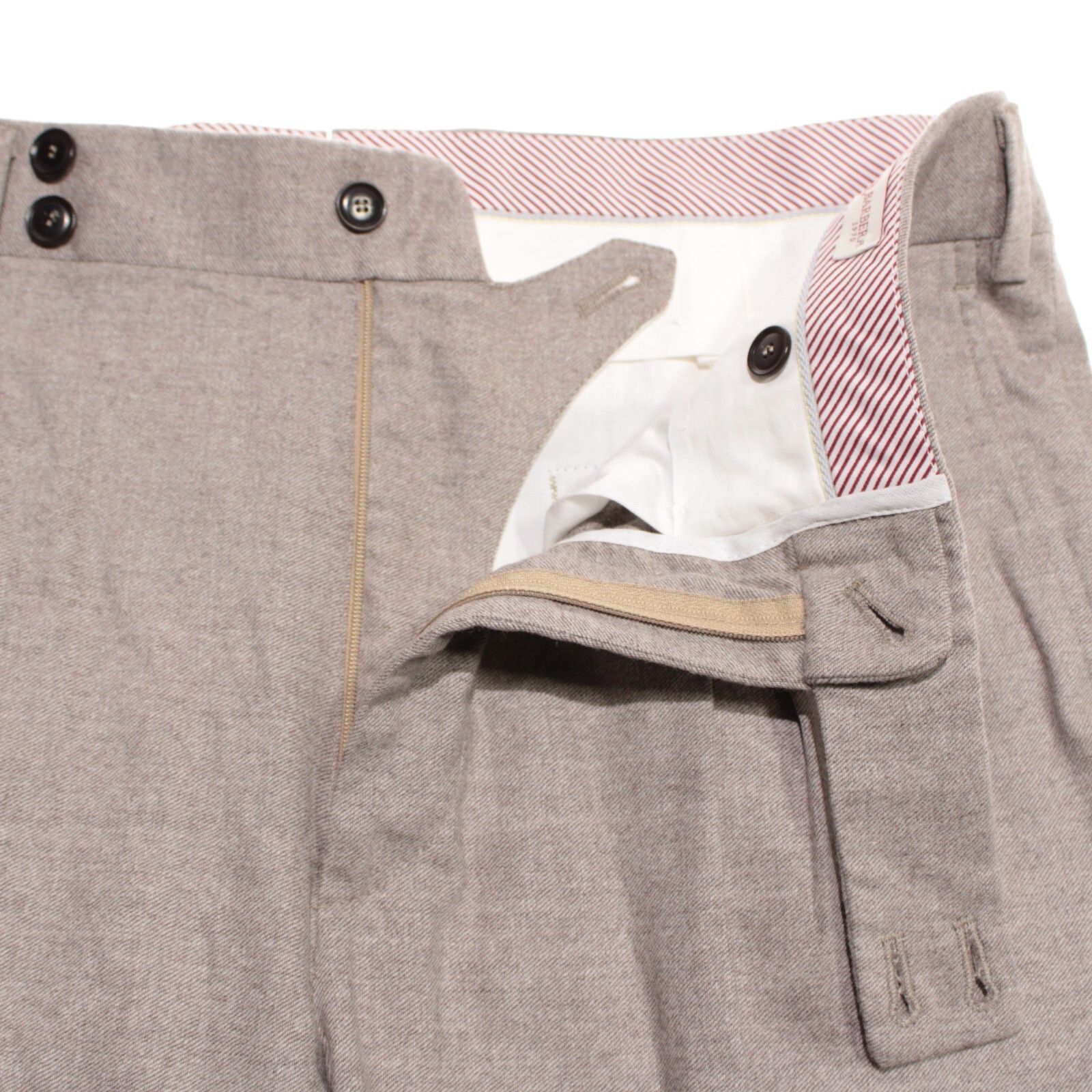 Luciano Barbera Luciano Barbera New with tags Cargo Size 34 US In Brown Size US 34 / EU 50 - 3 Thumbnail