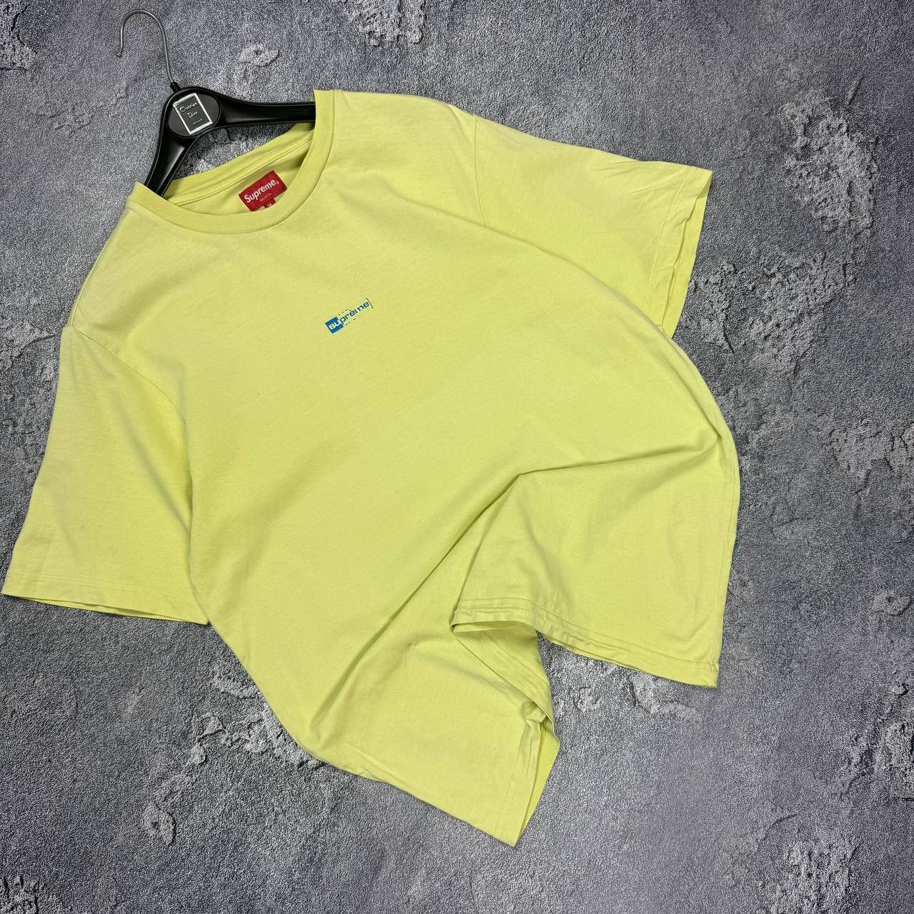 Supreme Supreme Split S/S Football Top Green Size XXL/2XL | Grailed
