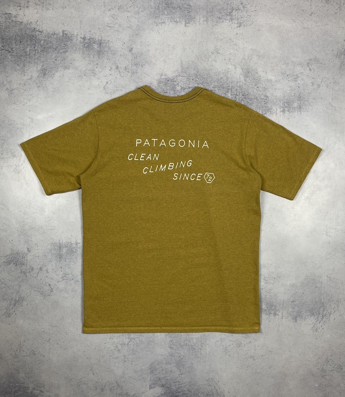 Patagonia Patagonia Responsibili Gorp Core Regular Fit T Shirt Size US M / EU 48-50 / 2 - 8 Thumbnail