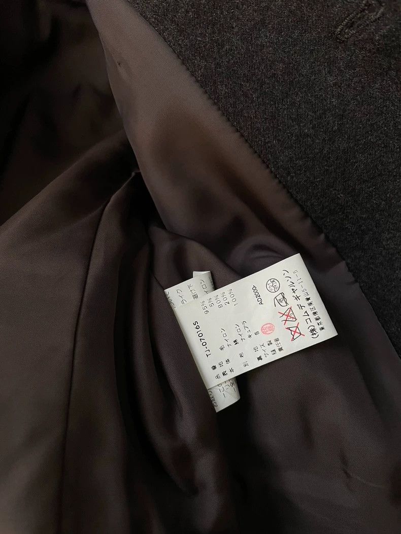 Comme des Garcons Comme des Garçons Medieval Women's Lace blazer Size S / US 4 / IT 40 - 6 Thumbnail