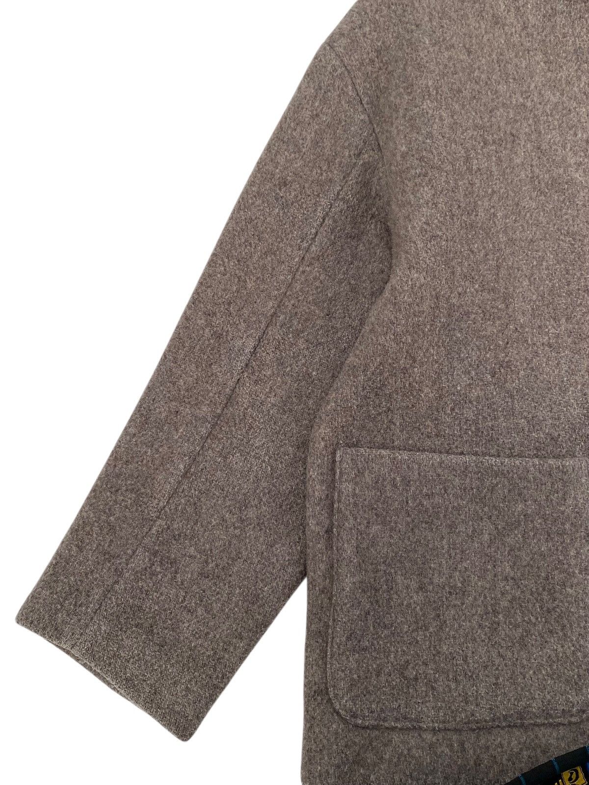 Danton × Japanese Brand Danton Wool Jacket Button up Size M / US 6-8 / IT 42-44 - 6 Thumbnail