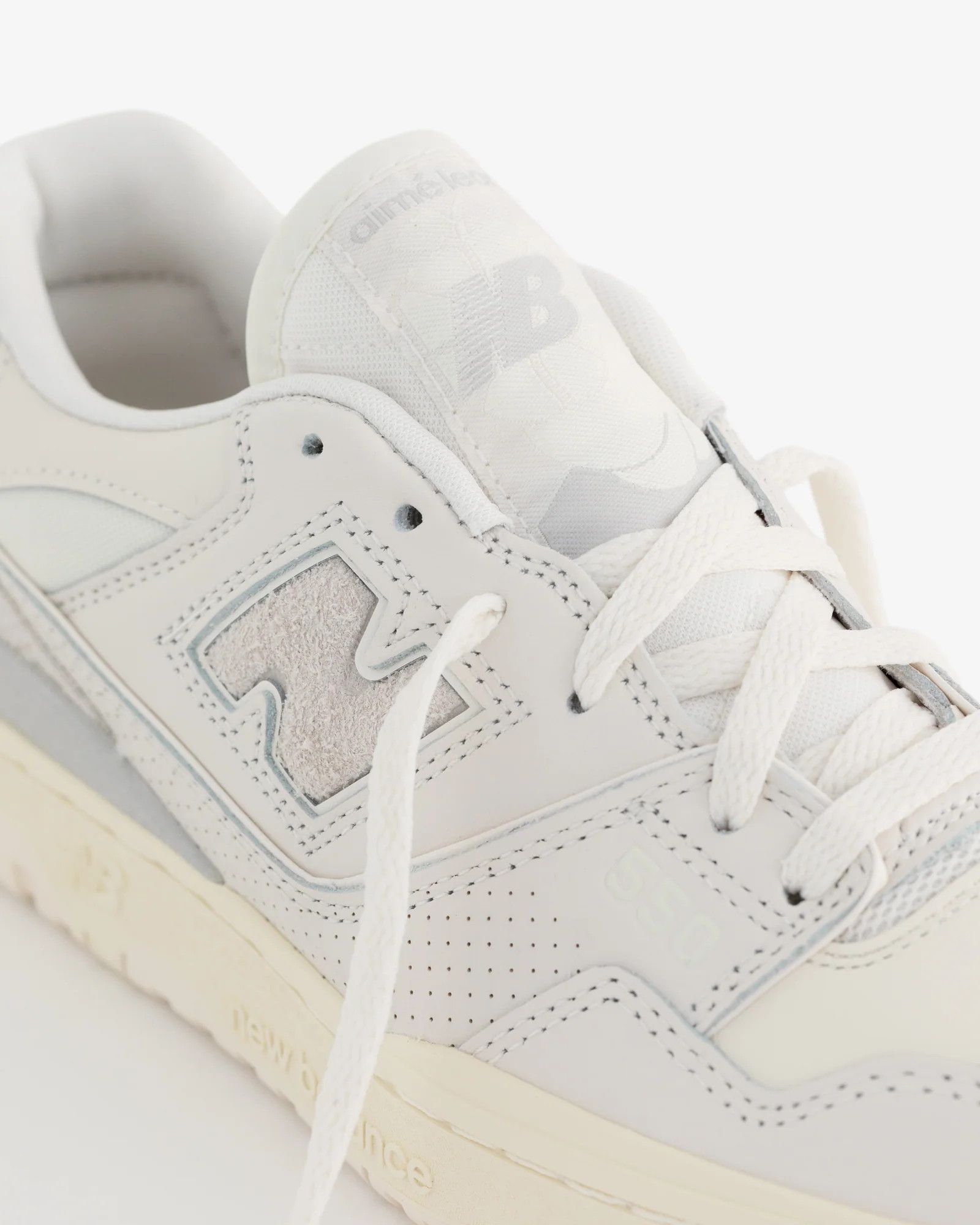 Aime Leon Dore × New Balance o1mle0725 ALD P550 Basketball Oxfords Sneakers Multicolor Size US 8.5 / EU 41-42 - 3 Thumbnail