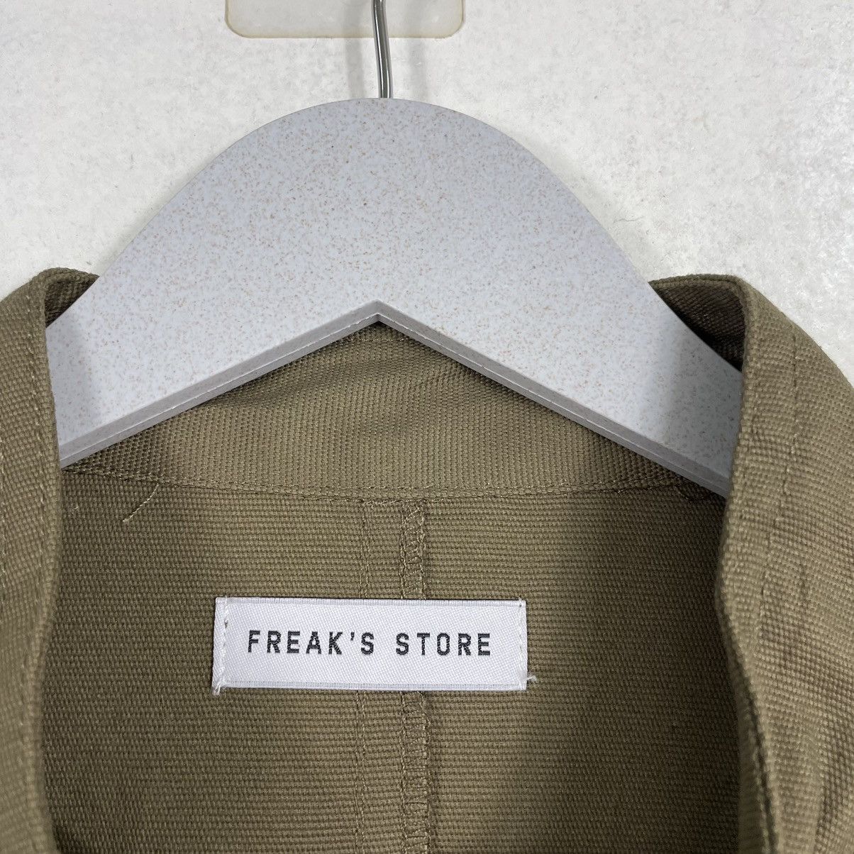 Designer × Issey Miyake × Japanese Brand 💥FREAKS STORE MANDARIN STYLE INSPIRED ISSEY MIYAKE Size US L / EU 52-54 / 3 - 10 Thumbnail