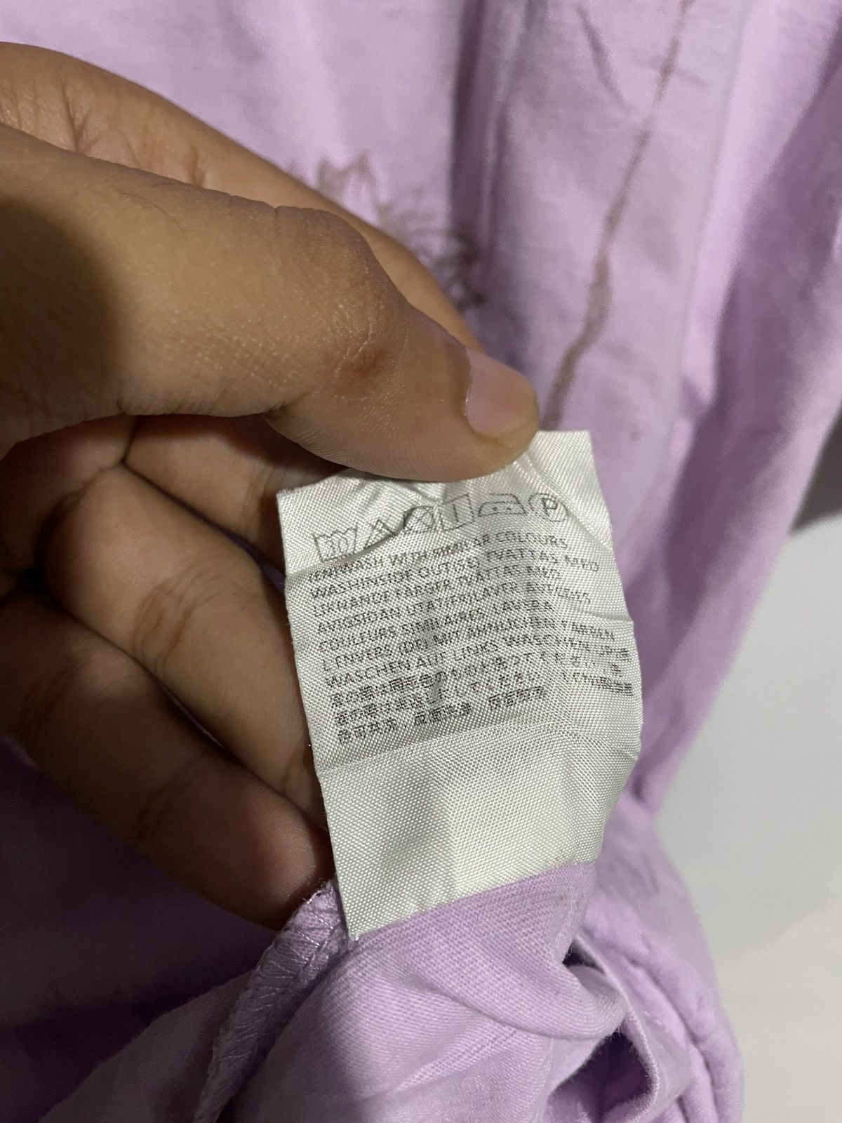 Acne Studios SS 19 Acne Studios Watermelon Size US M / EU 48-50 / 2 - 8 Thumbnail