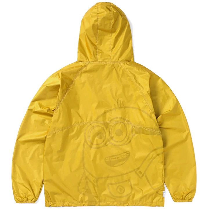 thisisneverthat o1mle0925 TNT Minions Winstopper Jacket in Yellow Size US L / EU 52-54 / 3 - 2 Thumbnail