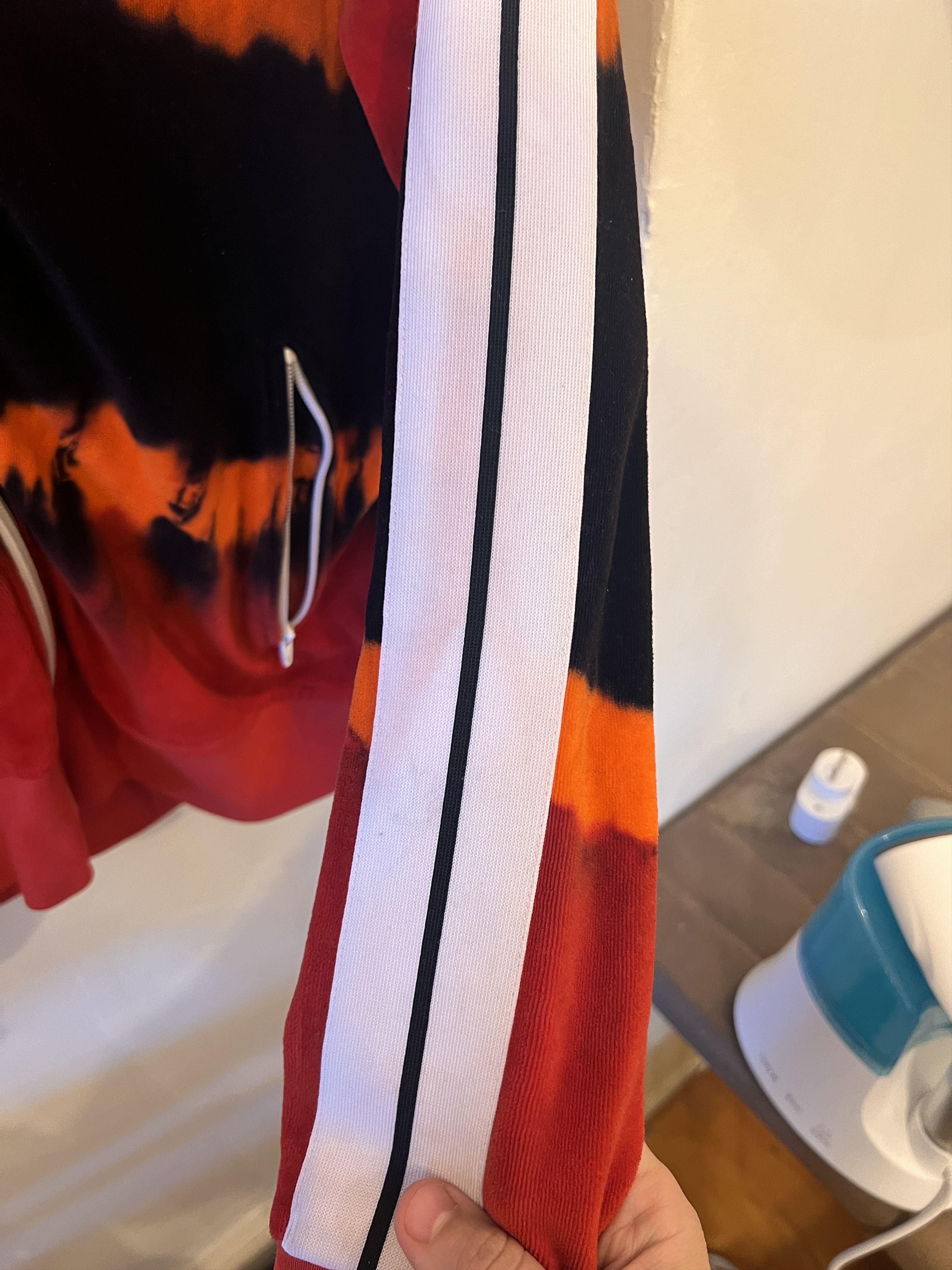 Palm Angels Super rare colourful plushy jacket Size US L / EU 52-54 / 3 - 9 Thumbnail