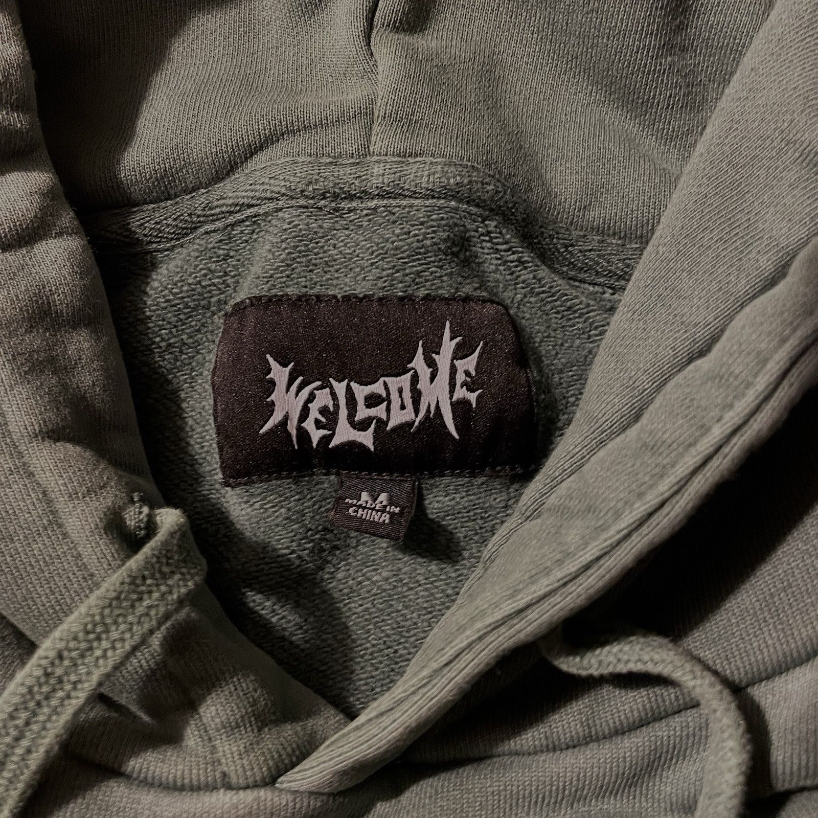 Zumiez Welcomen Hoodie Zumiez Y2K Size US M / EU 48-50 / 2 - 4 Thumbnail