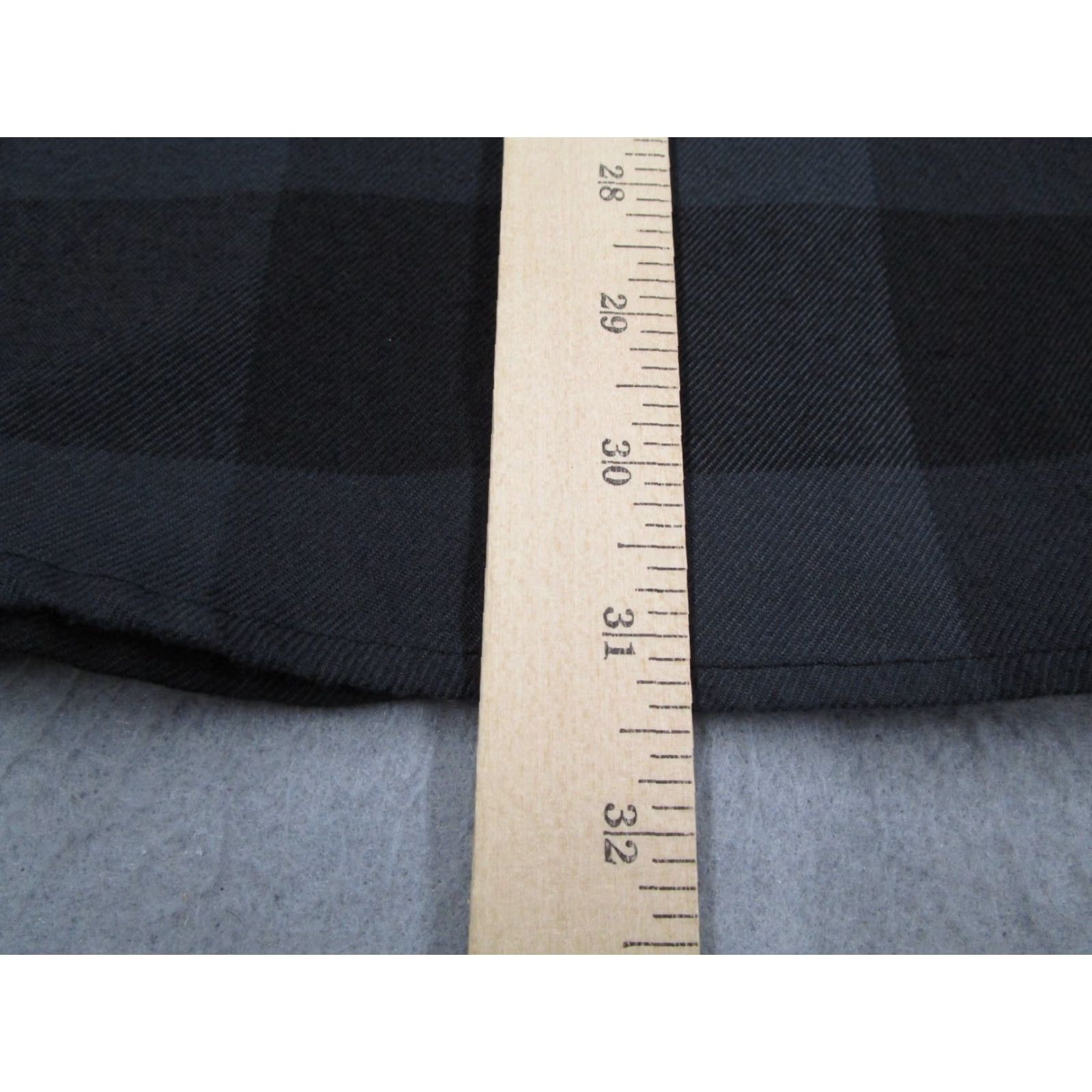 Vintage Dixxon Flannel Shirt Men Large Black Check Button Up Heritage 13 Flannel D-Tech Size US L / EU 52-54 / 3 - 7 Thumbnail