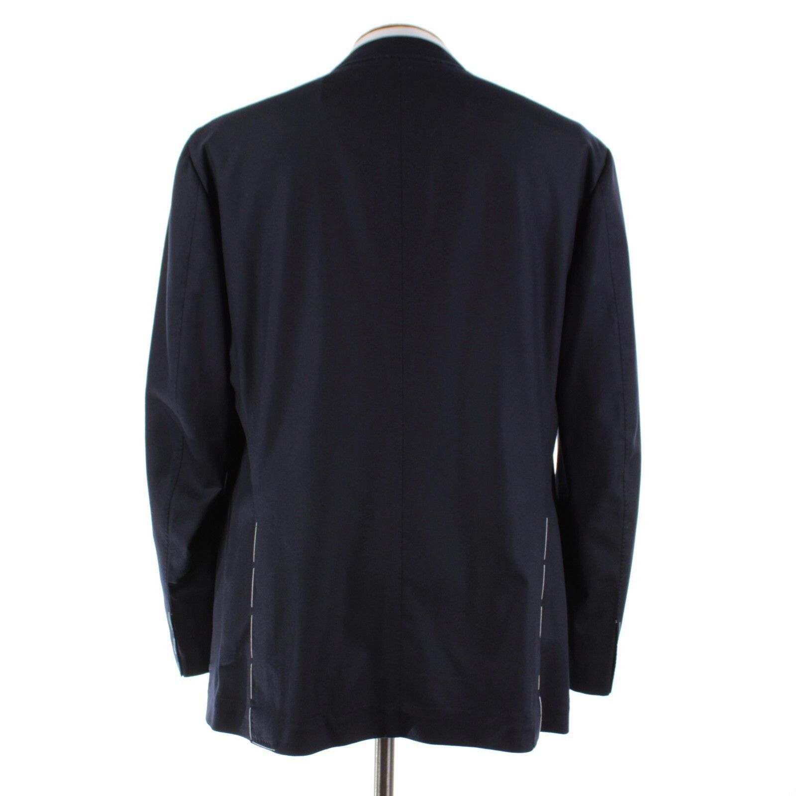 Other Stile Latino Suit Size US 46 Regular in Blue Size 46R - 6 Thumbnail