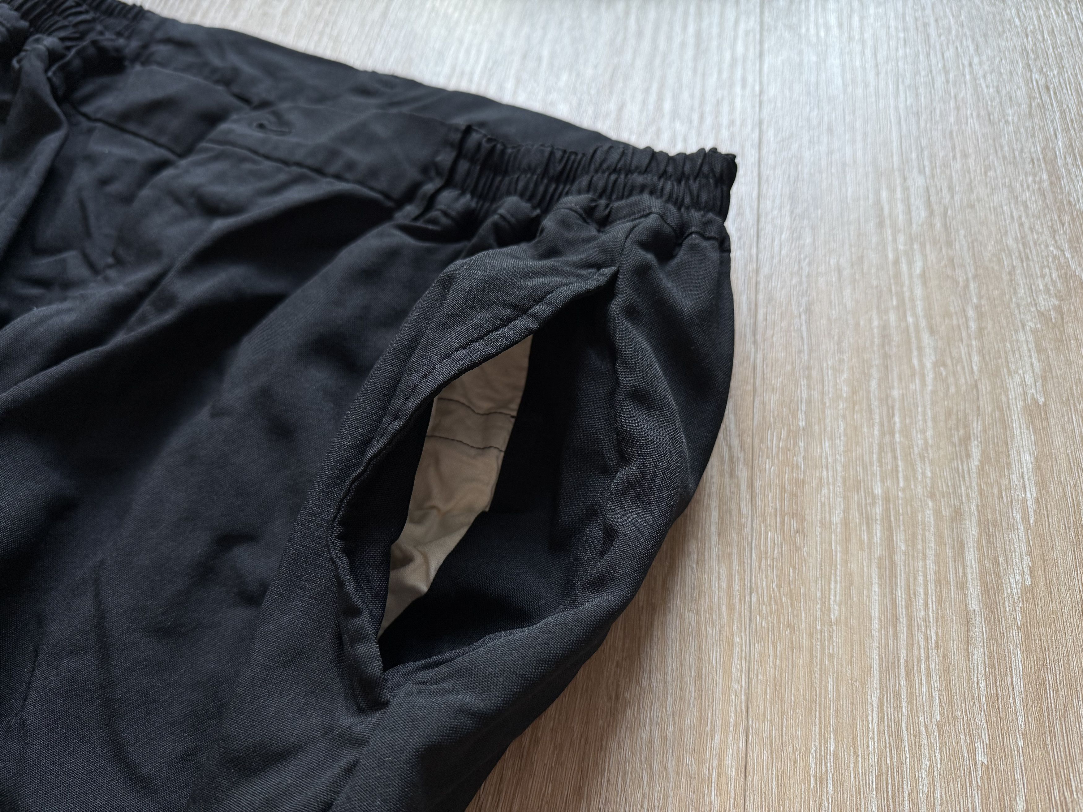 Comme des Garcons Homme Deux comme des garcons homme deux elastic waist pants Size US 34 / EU 50 - 15 Thumbnail