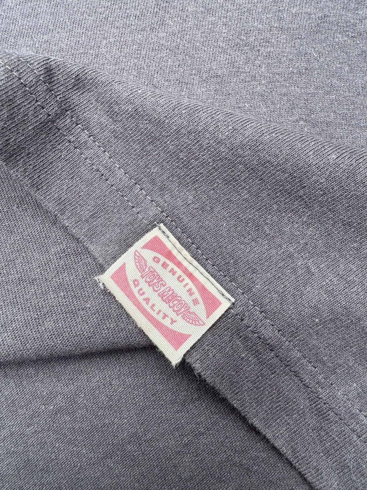 TOYS McCOY Toys Mccoy Single Pocket Tee Size US M / EU 48-50 / 2 - 12 Thumbnail