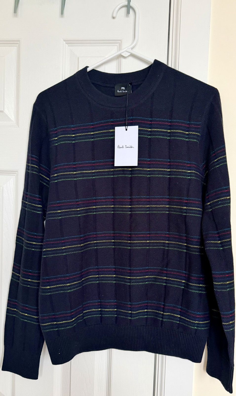 Paul Smith New with Tags Paul Smith Sweater Size US S / EU 44-46 / 1 - 2 Thumbnail