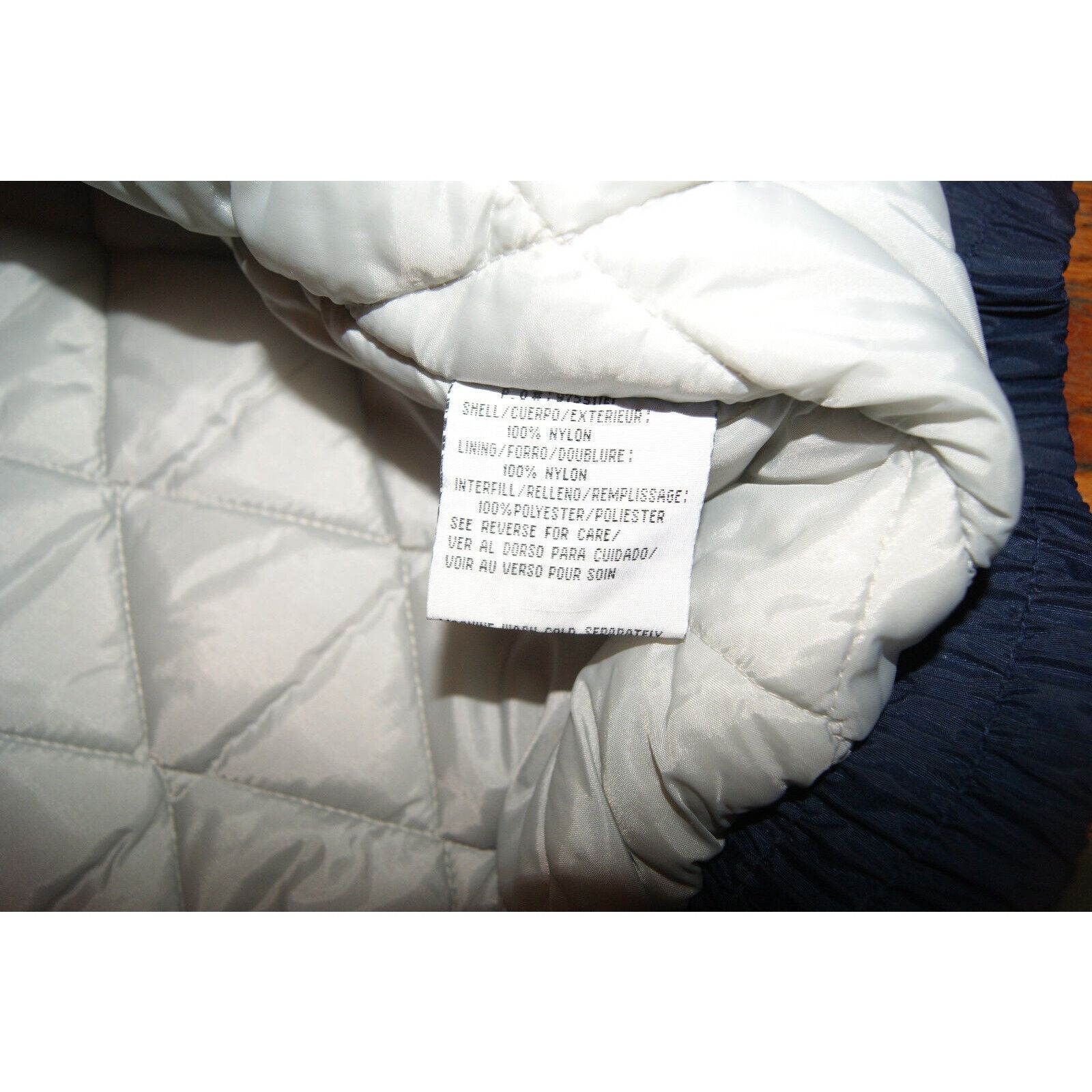 Logo 7 VTG Logo 7 NFL Dallas Cowboys Puffer Jacket NFL Mens 2XLT Size US XXL / EU 58 / 5 - 10 Thumbnail
