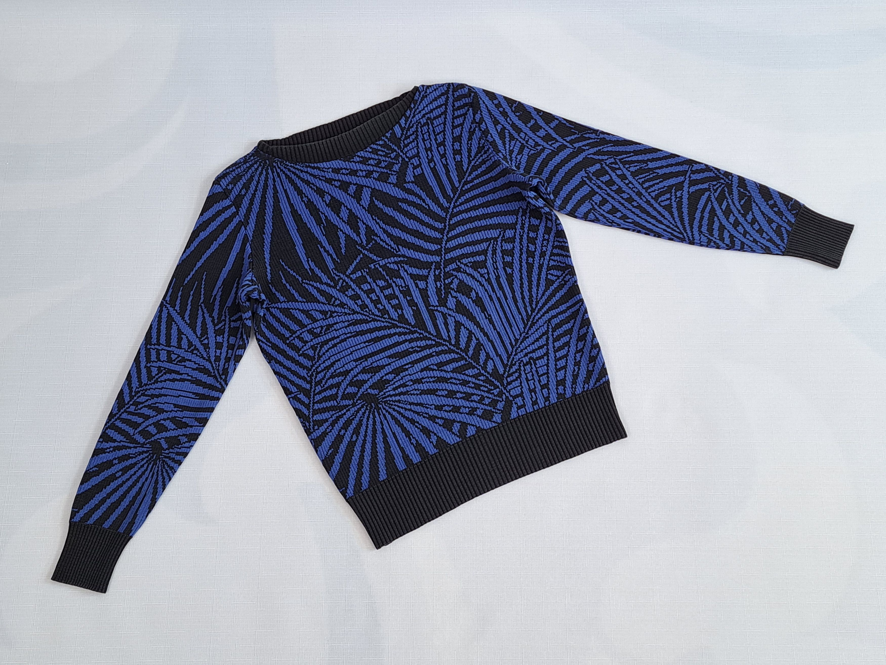 Saint Laurent Paris × Vintage × Yves Saint Laurent YSL Saint Laurent Rive Gauche vintage 1960s sweater. Size 38 Size M / US 6-8 / IT 42-44 - 5 Thumbnail