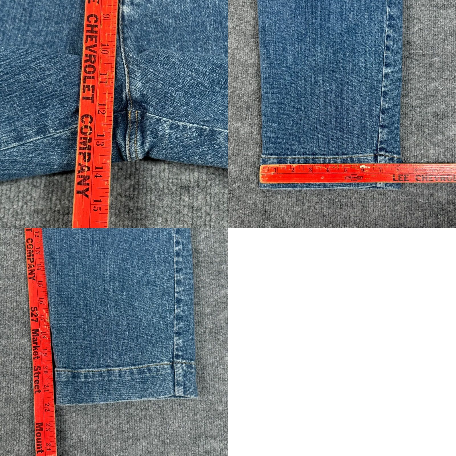 Denime VINTAGE: NO (exclude) Size 36" / US 14 / IT 50 - 8 Thumbnail