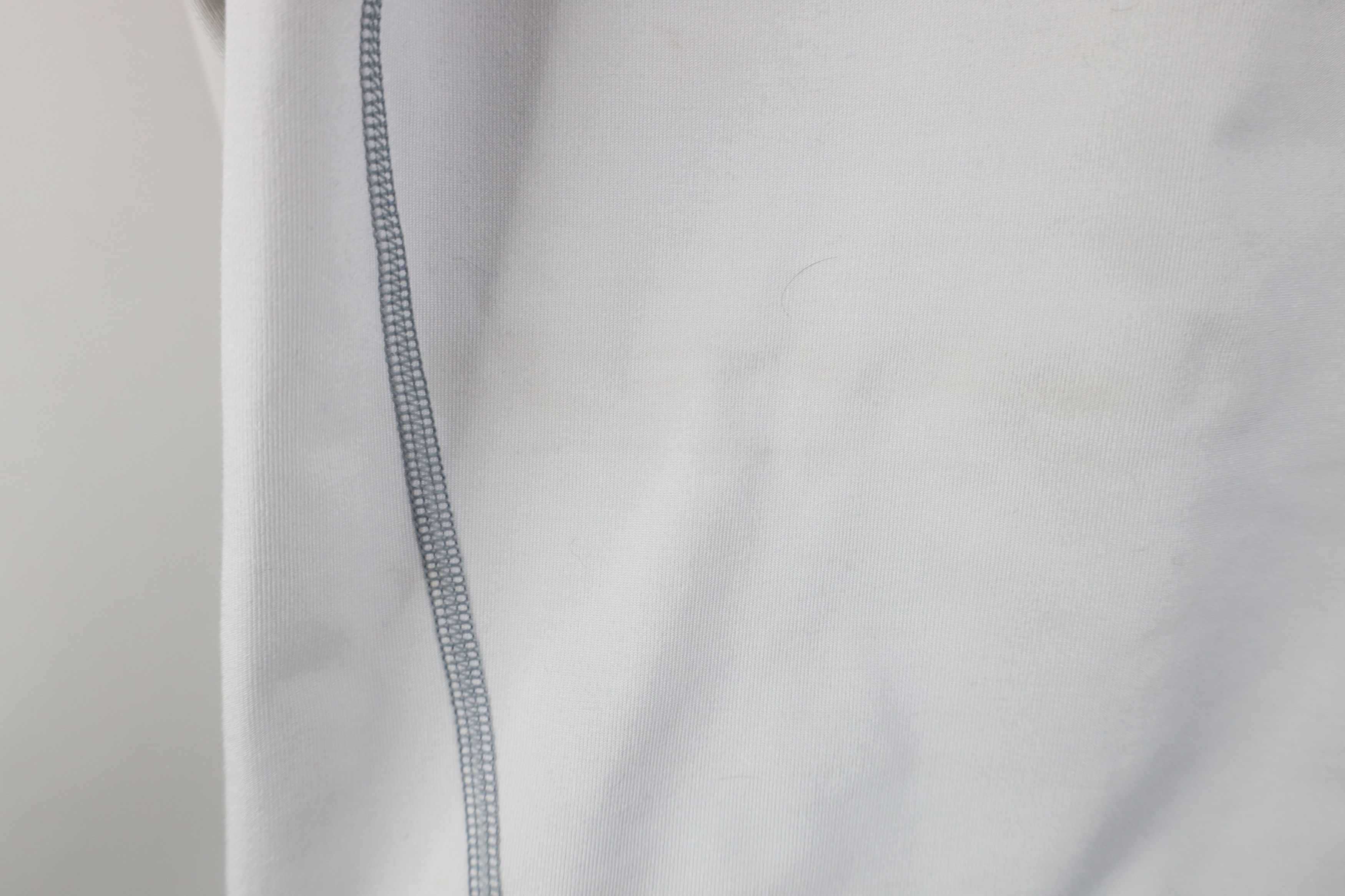 Under Armour Under Armour ColdGear Compression Mock Neck T-Shirt White Size US M / EU 48-50 / 2 - 8 Thumbnail