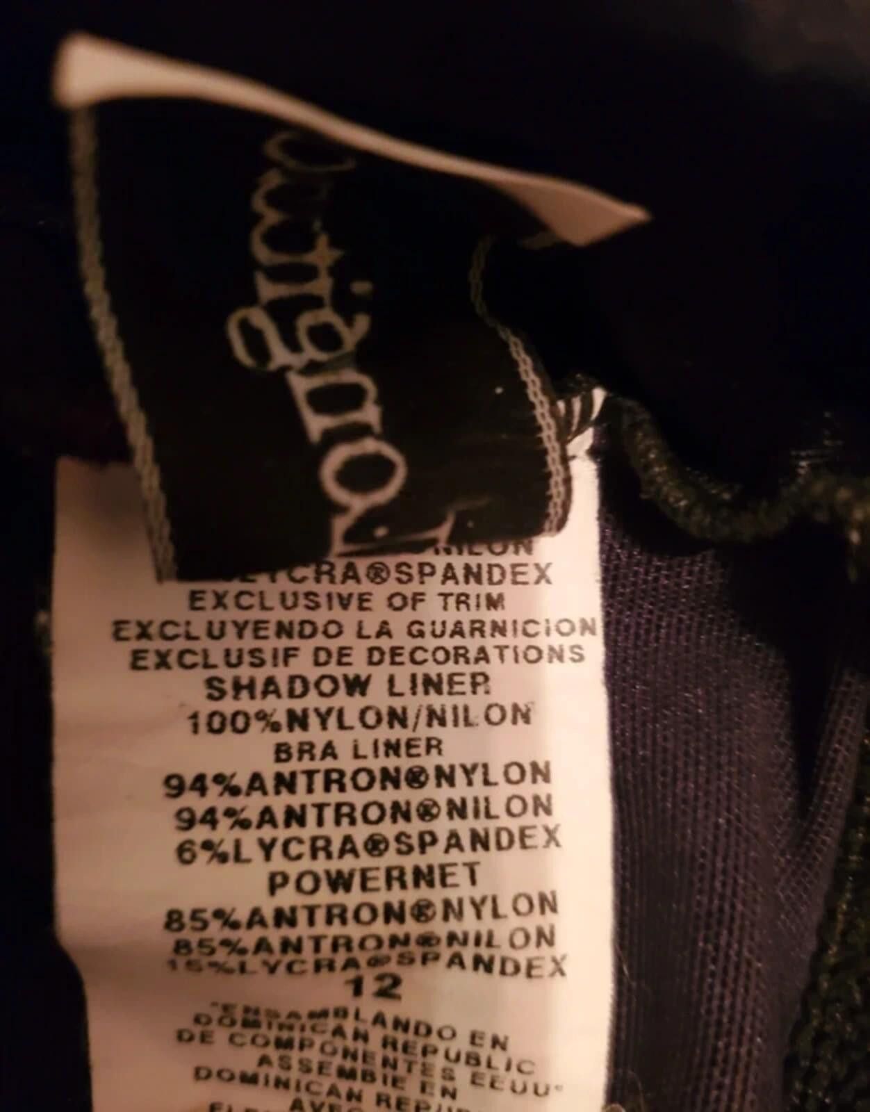 Other Longitude One Piece Swimsuit Size ONE SIZE - 4 Thumbnail