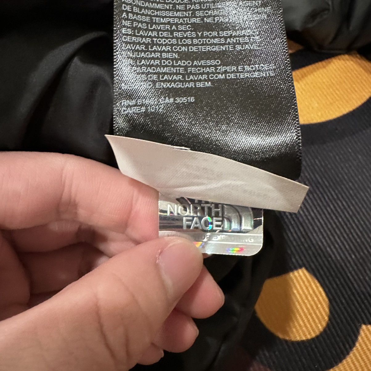 The North Face The North Face 1996 Retro Nuptse Down Puffer Jacket Size US M / EU 48-50 / 2 - 4 Thumbnail