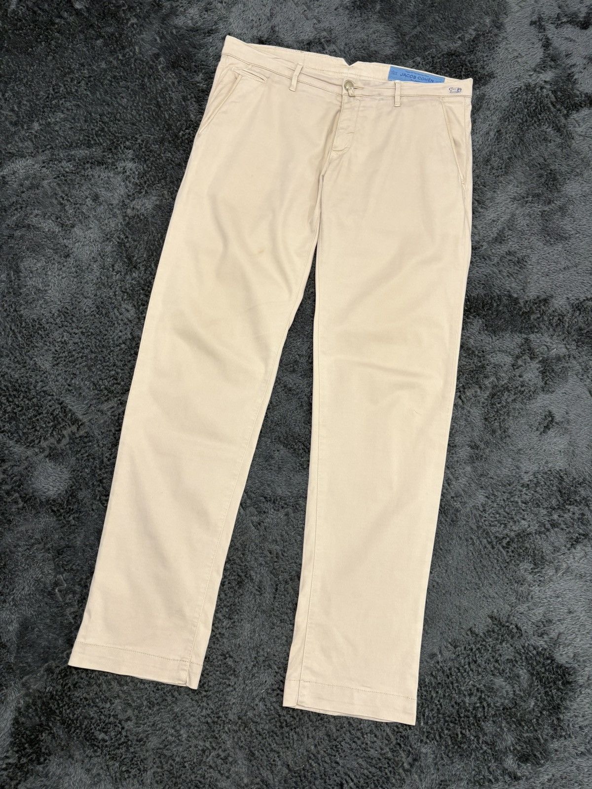 Jacob Cohen Jacob Cohen Bobby Casual Relaxed Pants Size US 34 / EU 50 - 1 Thumbnail