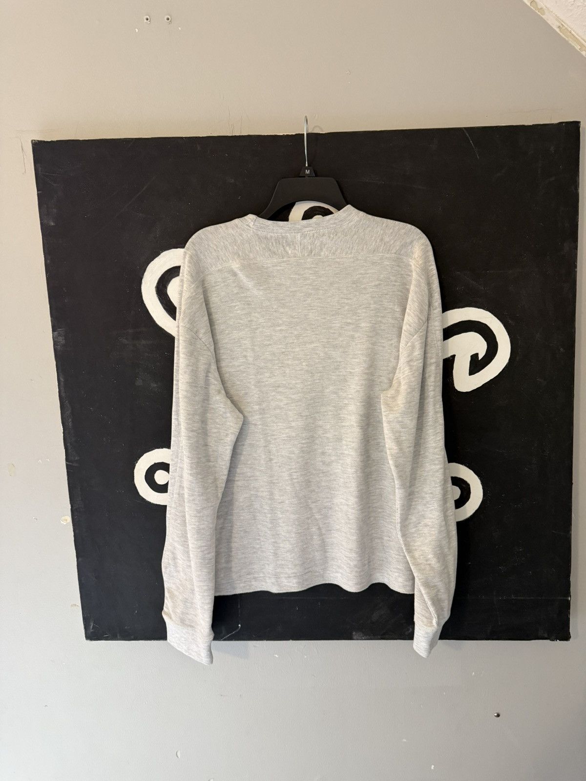 Standard Cloth STANDARD CLOTH WAFFLE KNIT LONG SLEEVE Size US M / EU 48-50 / 2 - 3 Thumbnail
