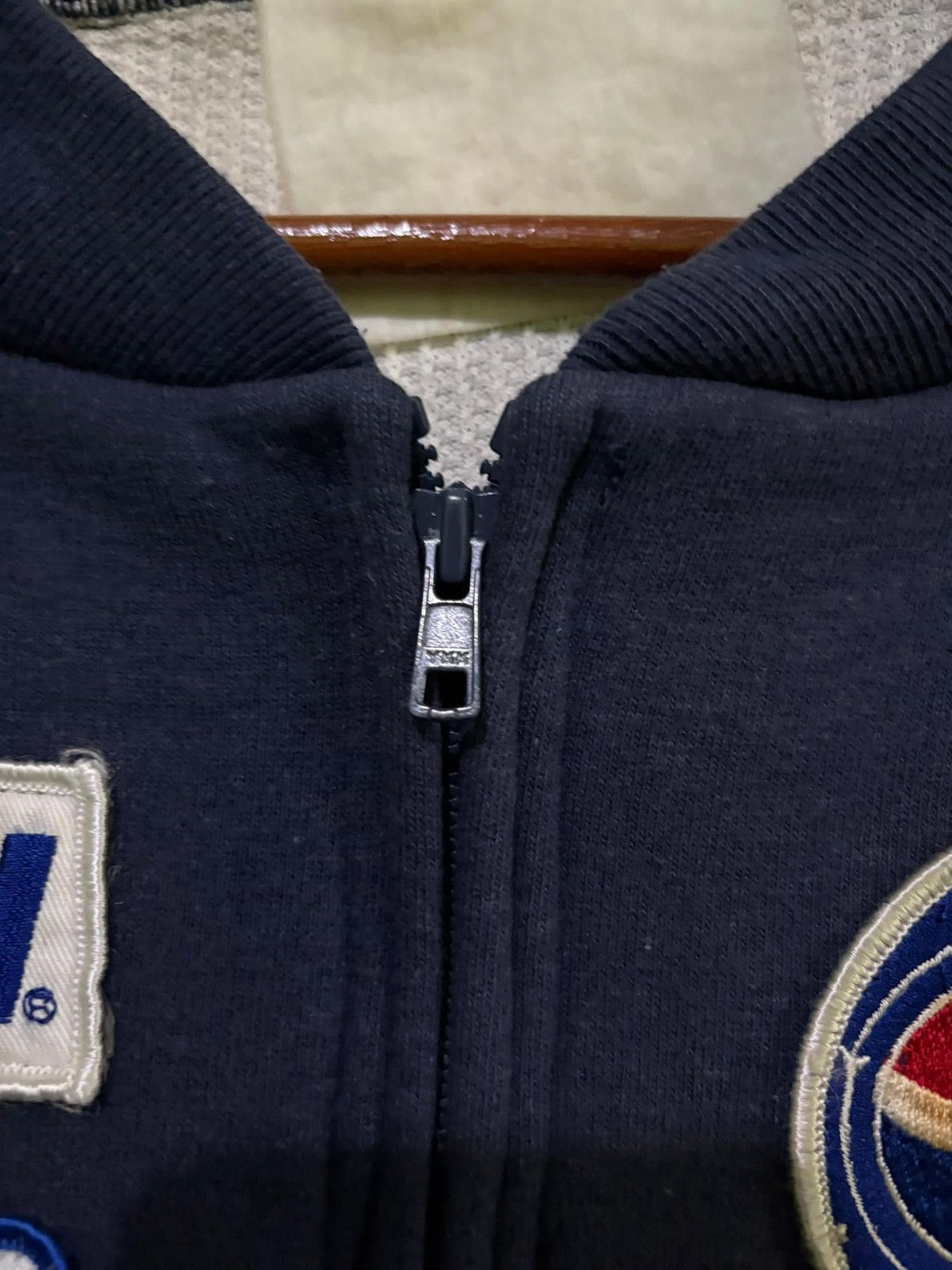 Pepsi VTG 2001 Pepsiman Space Tour Thermal Sweater Jacket Size US M / EU 48-50 / 2 - 12 Thumbnail