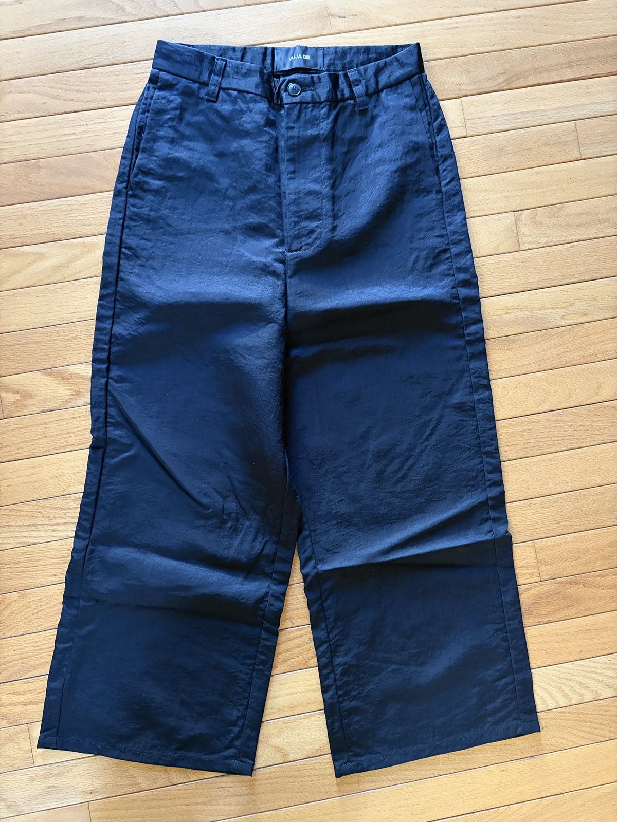 Vuja De Vuja De Doma Detachable Utility Trousers | Grailed