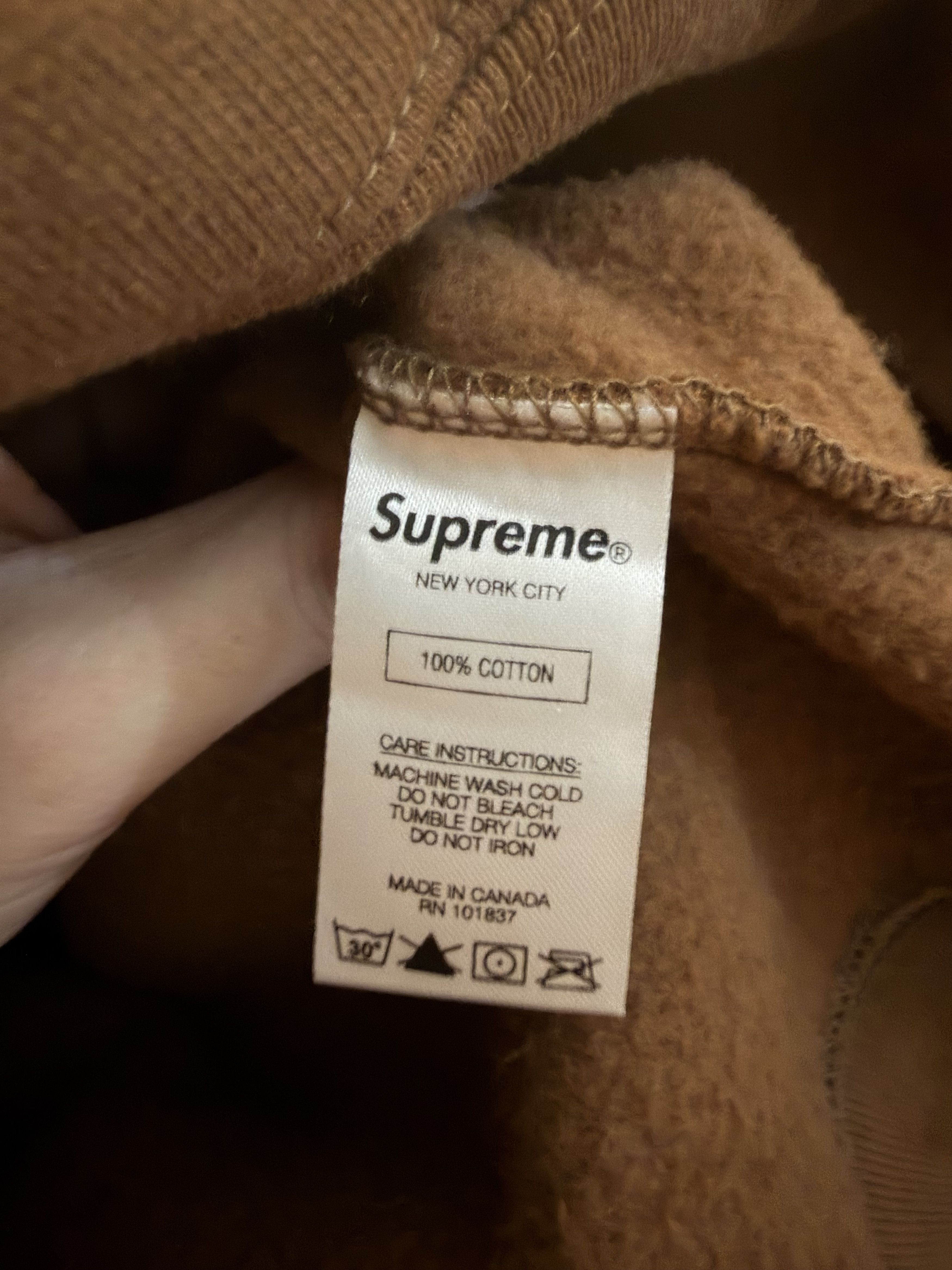Supreme Supreme Cop Car Hoodie Size US M / EU 48-50 / 2 - 4 Thumbnail