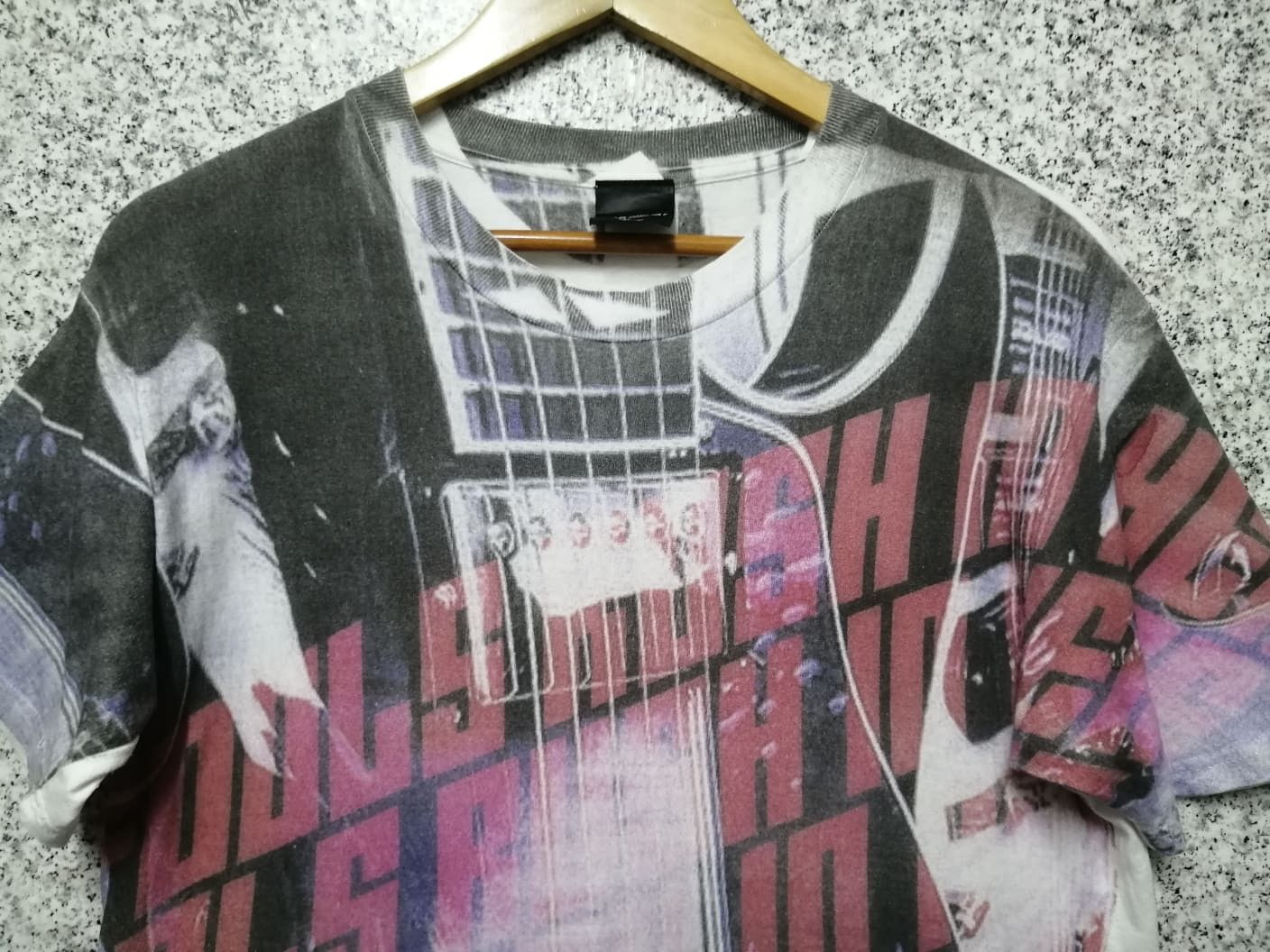 Japanese Brand × Seditionaries × Vintage VINTAGE PUNK P.P.C PINEAPPLE VERY RARE Size US M / EU 48-50 / 2 - 3 Thumbnail