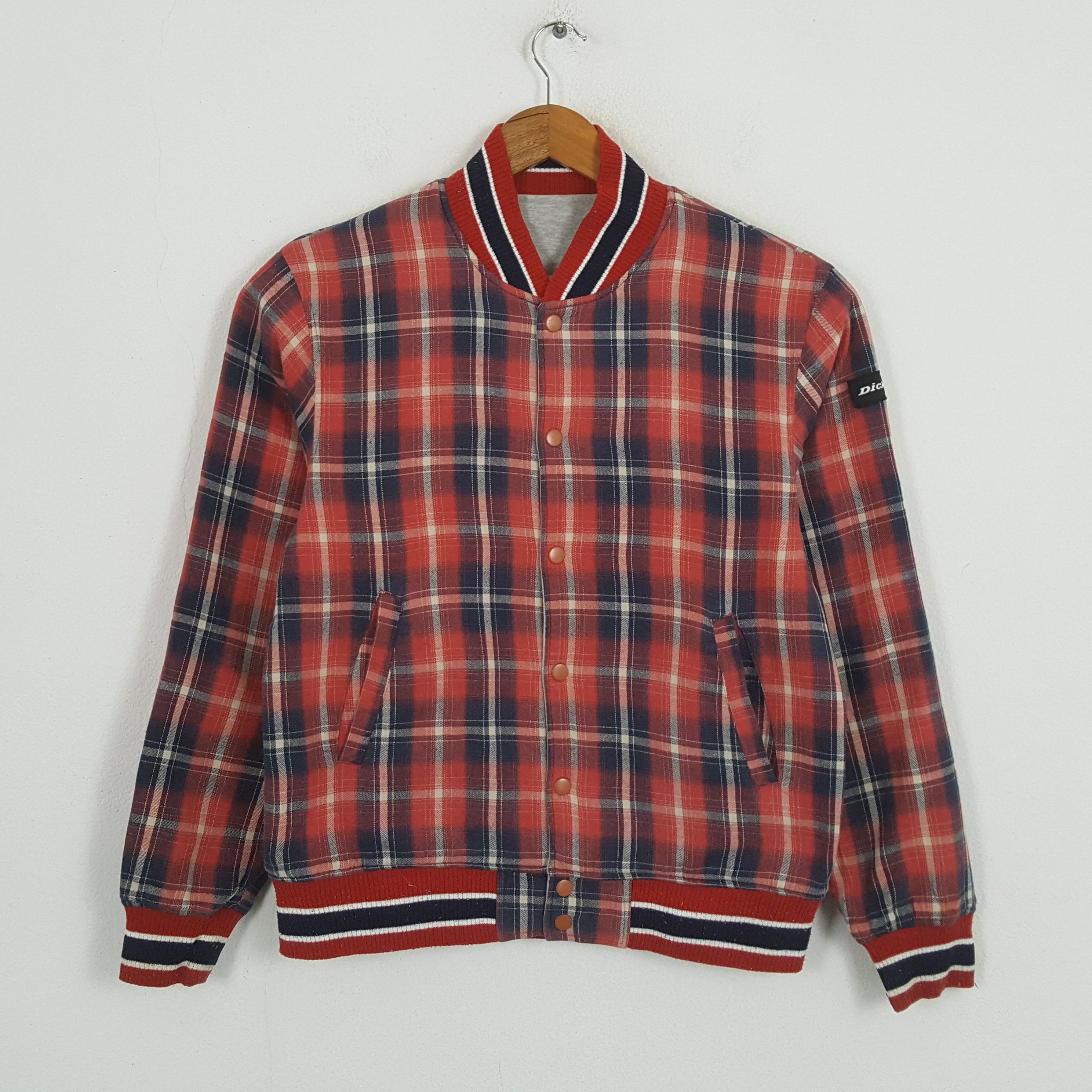 Dickies × Vintage Vintage DICKIES x SKLULLS Mastermind Style Custom Jacket Size US M / EU 48-50 / 2 - 3 Thumbnail