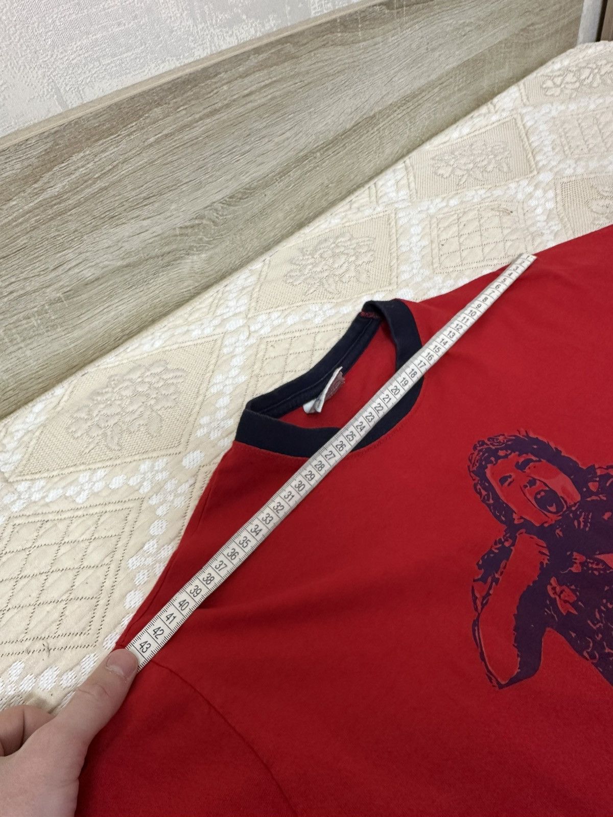 Japanese Brand 🔥 VINTAGE 00s THE GOONIES TRUFFLE SHUFFLE MOVIE T SHIRT Size US M / EU 48-50 / 2 - 11 Thumbnail