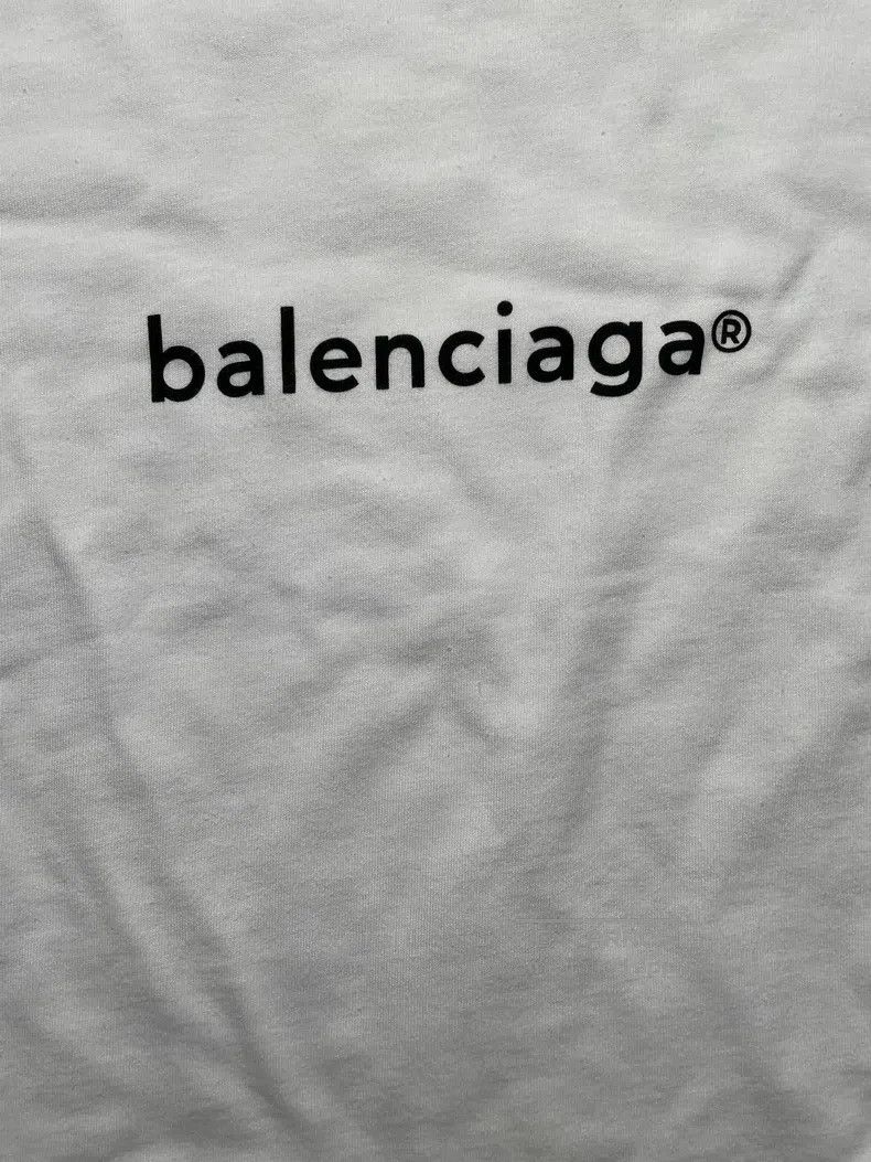 Balenciaga Balenciaga Short Sleeve Size US XS / EU 42 / 0 - 3 Thumbnail