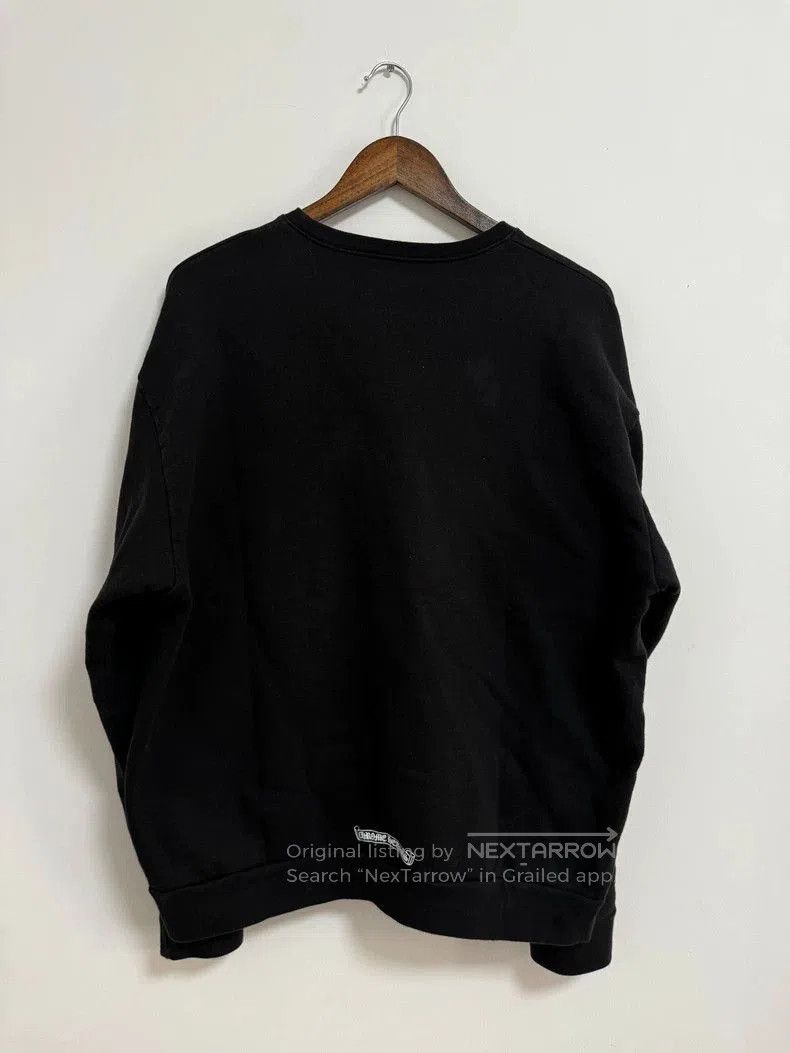 Chrome Hearts Chrome Hearts Black Sweatshirt with Graphic Design. Size US M / EU 48-50 / 2 - 2 Thumbnail
