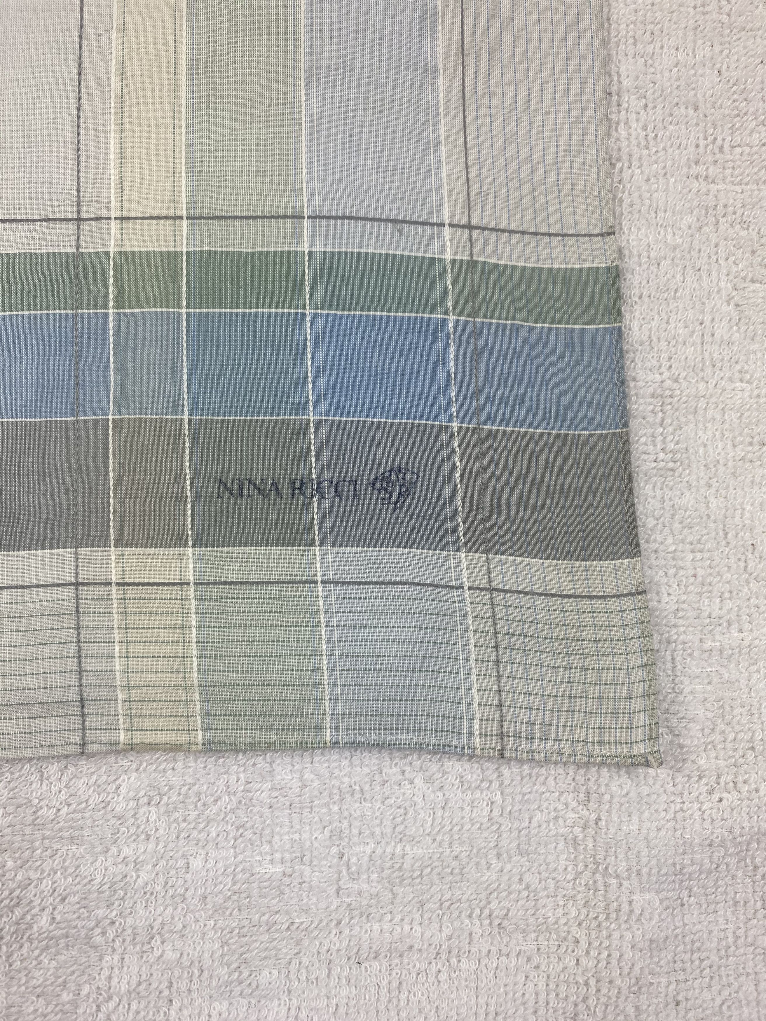 Nina Ricci × Vintage Nina Ricci Handkerchief / Bandana / Neckerchief Size ONE SIZE - 5 Thumbnail
