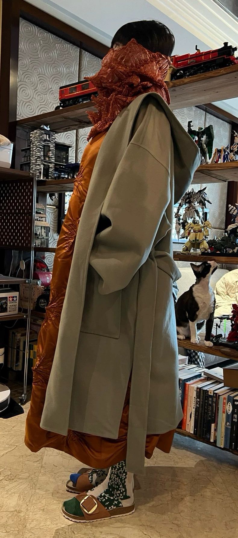 Loewe Loewe overcoat Size XS / US 0-2 / IT 36-38 - 2 Thumbnail