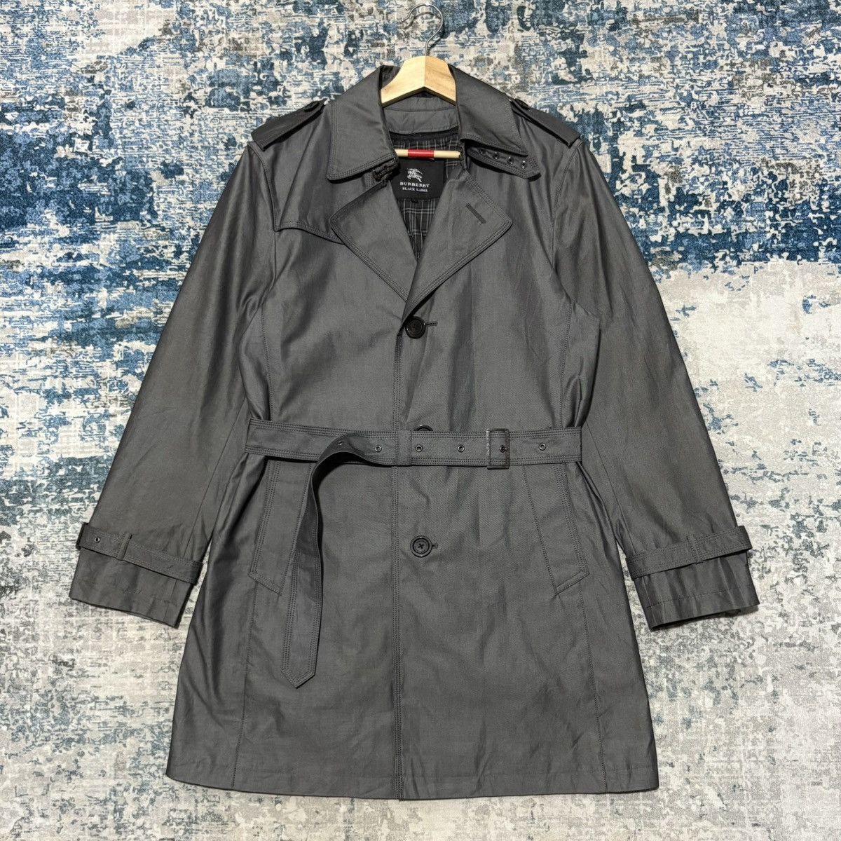 Burberry Burberry Trench coat Size M / US 6-8 / IT 42-44 - 1 Thumbnail