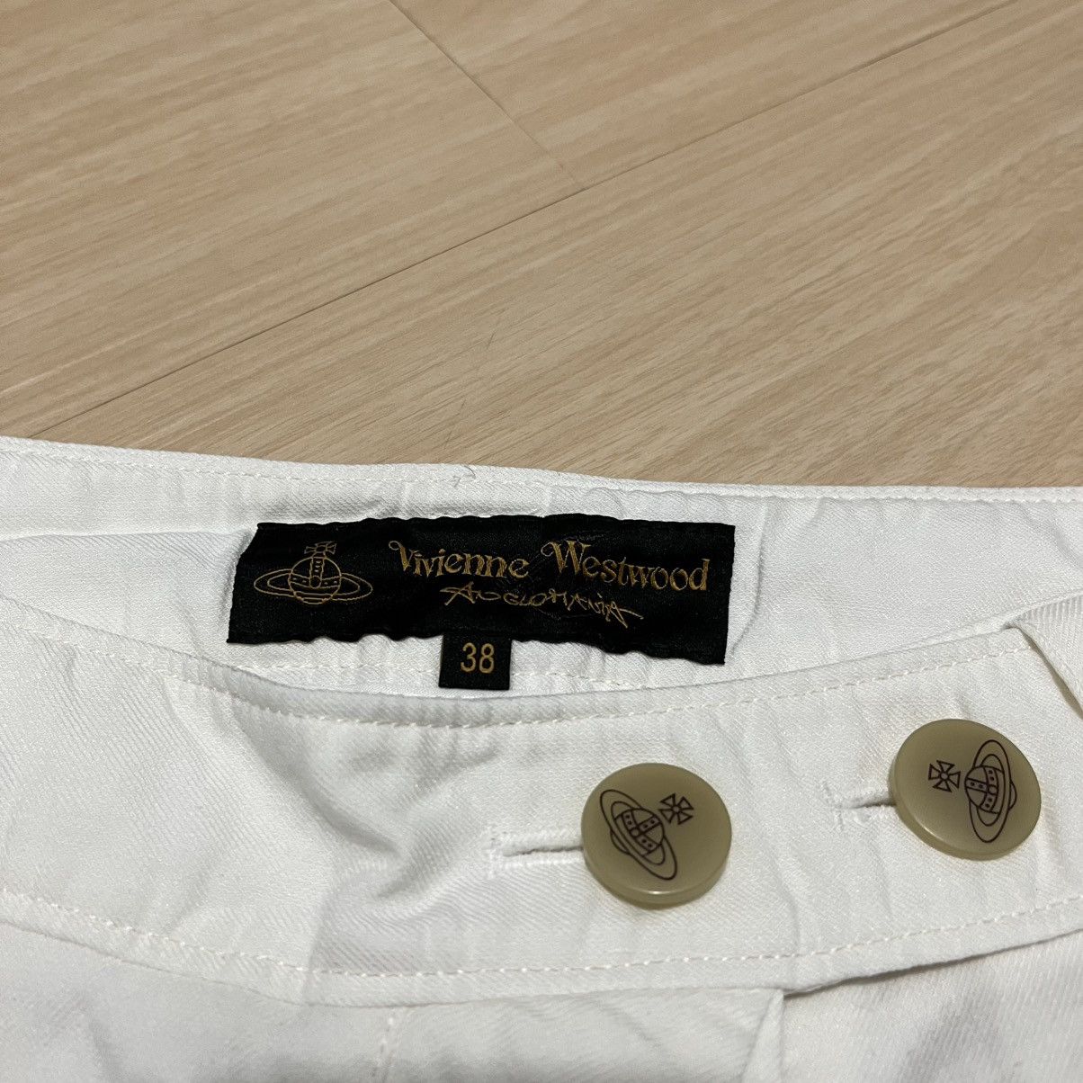 Vivienne Westwood Vivienne Westwood Anglomania Long Pants Size US 28 / EU 44 - 6 Thumbnail