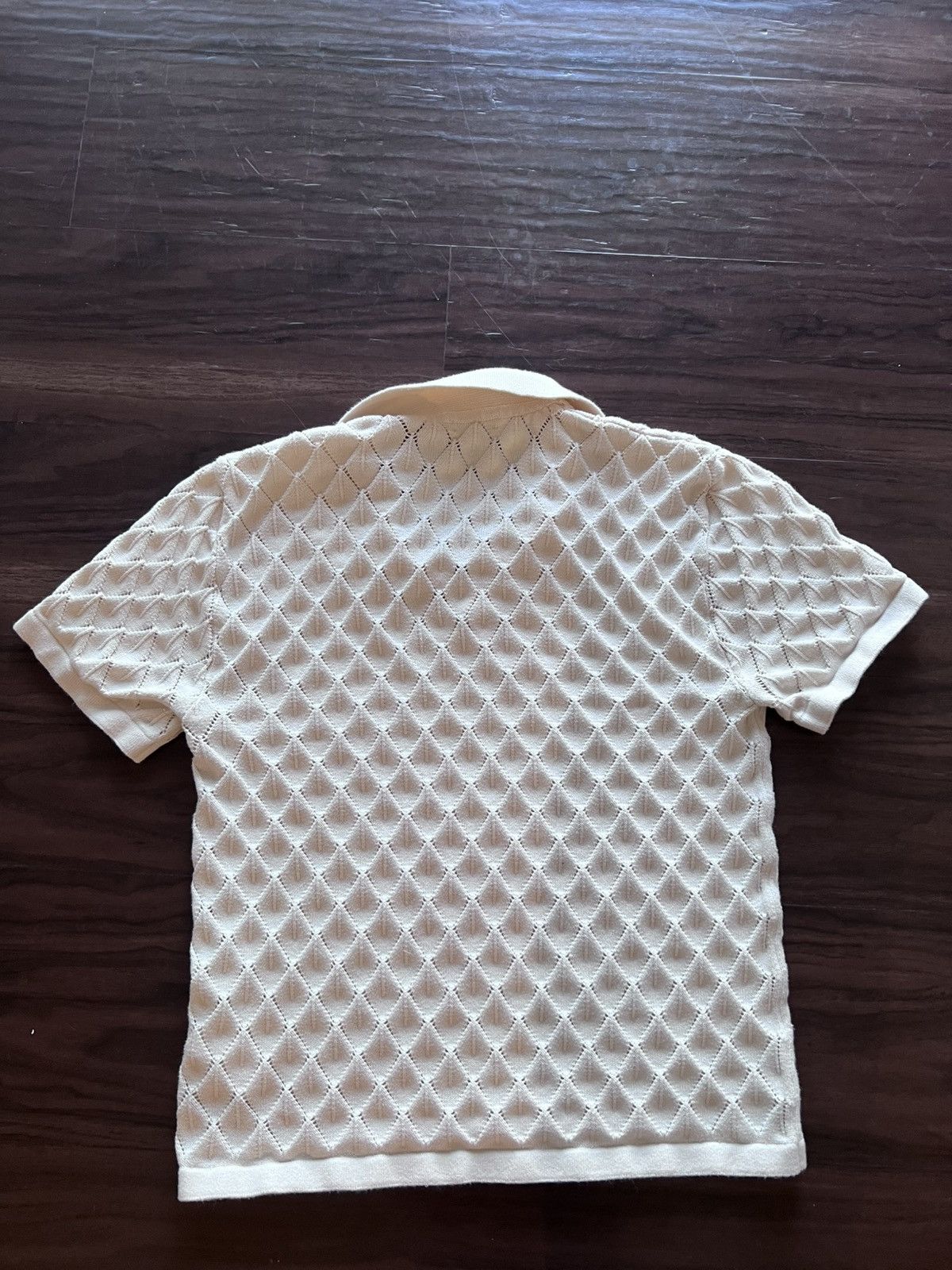 Madewell Madewell Polo Size US S / EU 44-46 / 1 - 2 Thumbnail