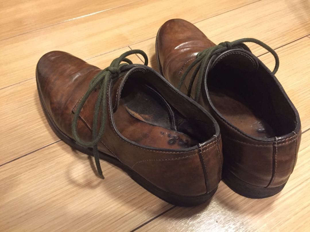 A1923 Augusta Cordovan Derbies Size US 8.5 / EU 41-42 - 5 Thumbnail