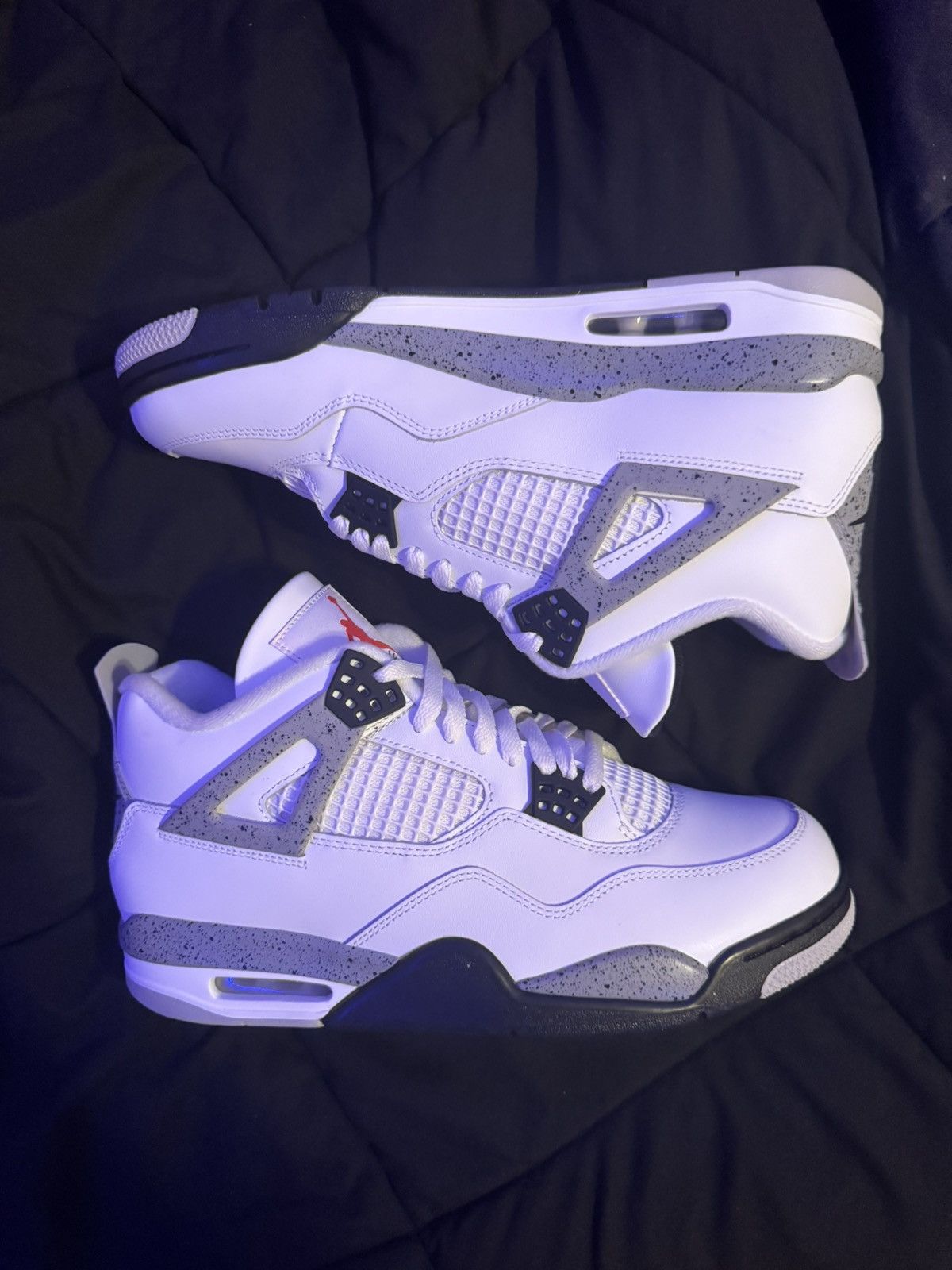 Nike Air Jordan four retro Size US 10 / EU 43 - 1 Thumbnail