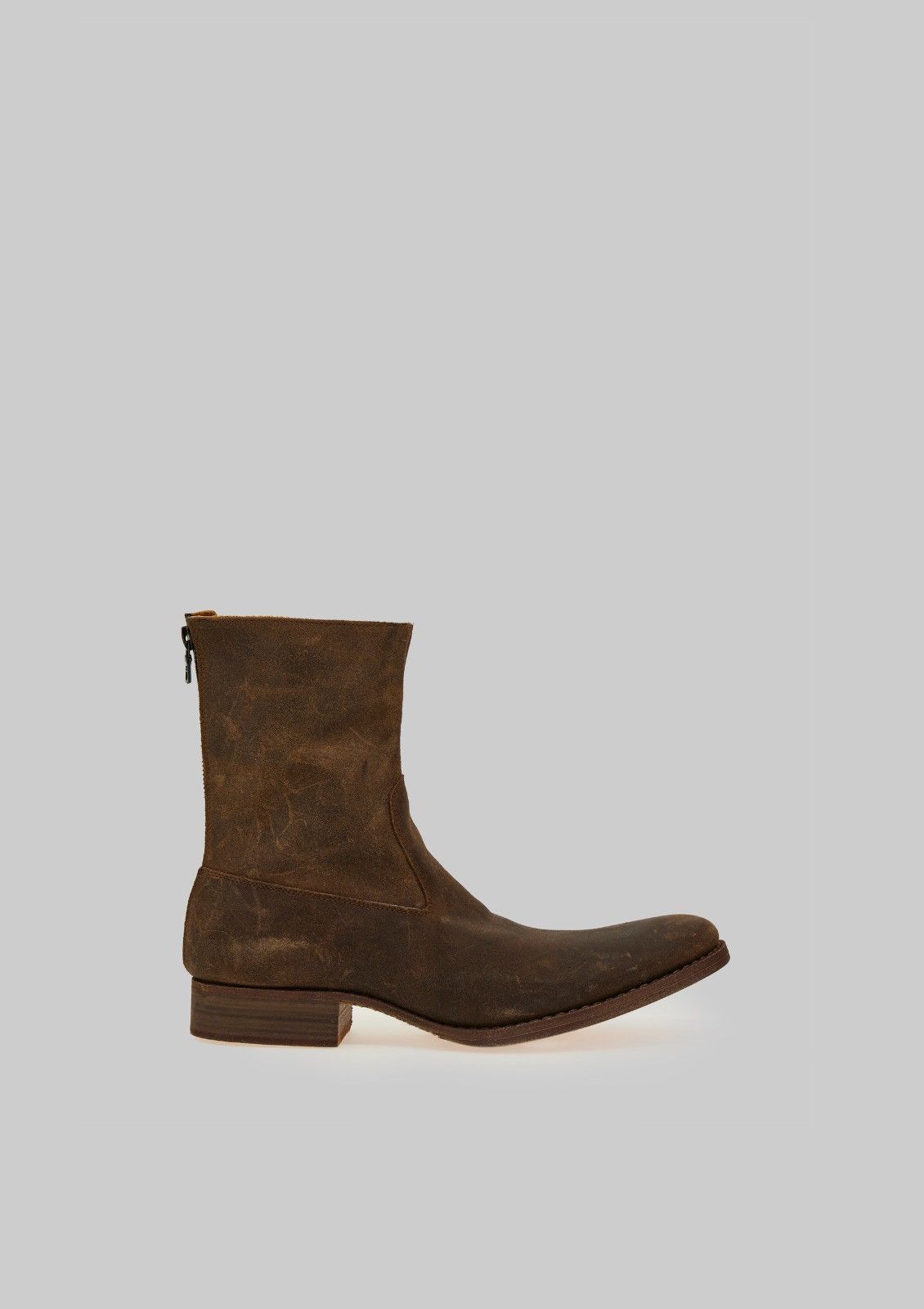 Carpe Diem CARPE DIEM NOS VINTAGE Stivale mid S21W Size US 8 / IT 38 - 1 Thumbnail