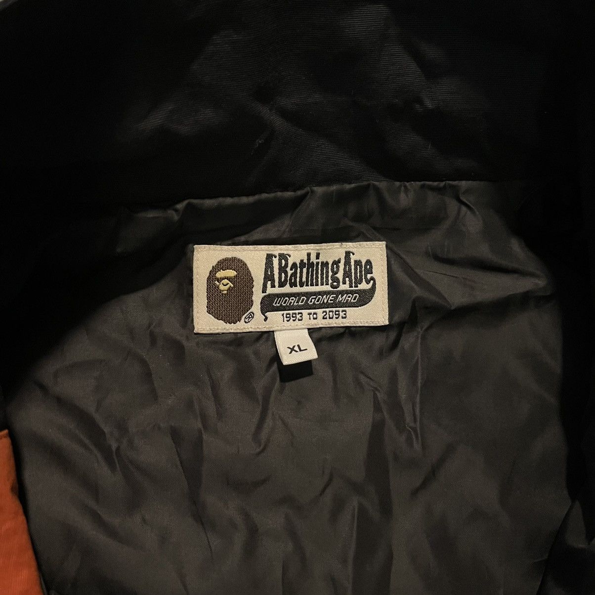 Bape × XO Bape x XO The Weeknd Bapesta Zip Up Track Jacket Size XL Size US XL / EU 56 / 4 - 11 Thumbnail