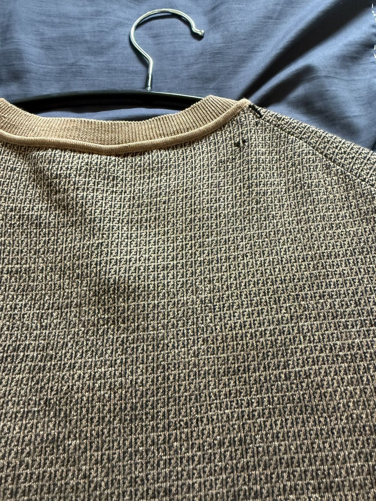 Fendi Fendi Sweater Size US M / EU 48-50 / 2 - 14 Thumbnail