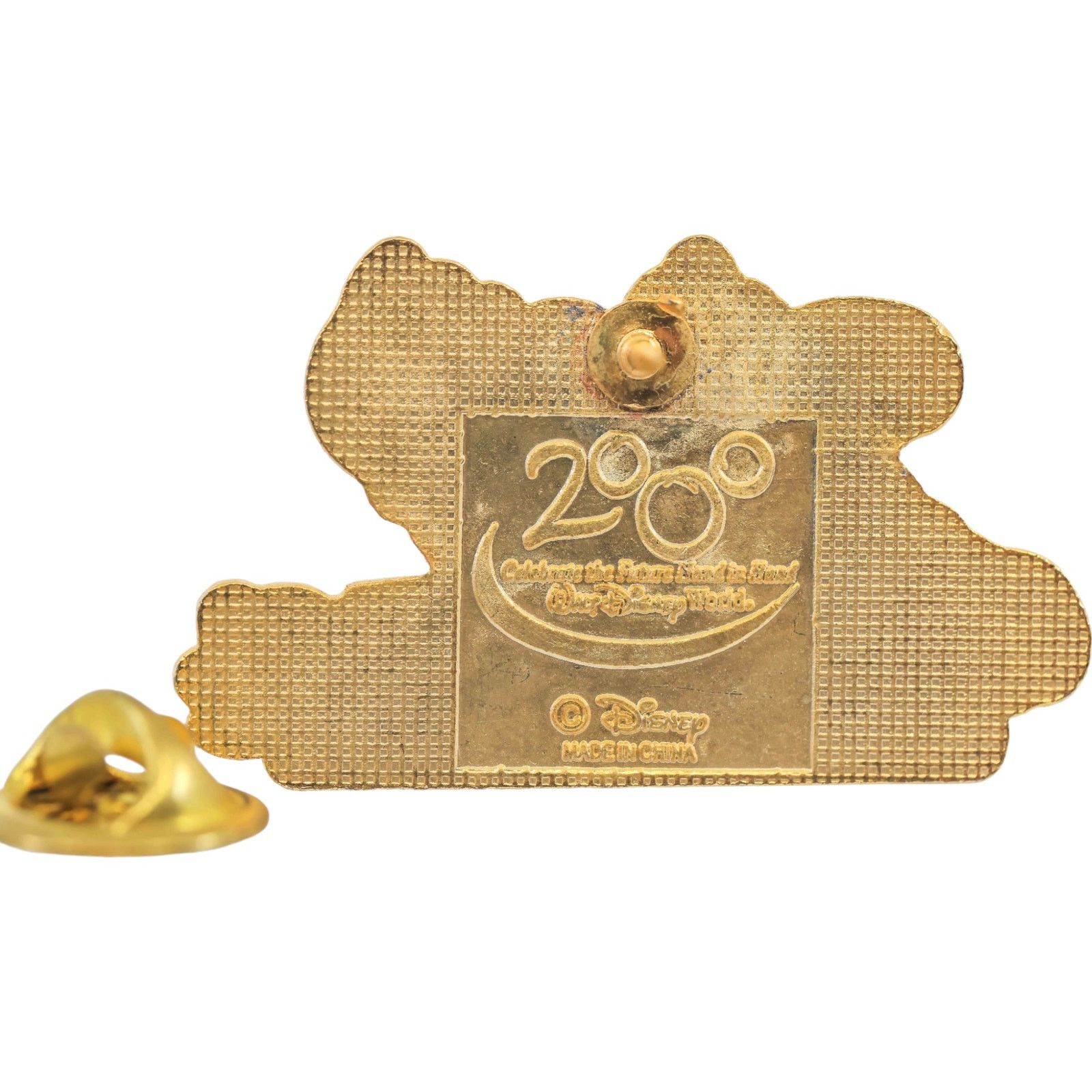 Disney Walt Disney World 2000 Pin Celebrate the Future Size ONE SIZE - 6 Thumbnail