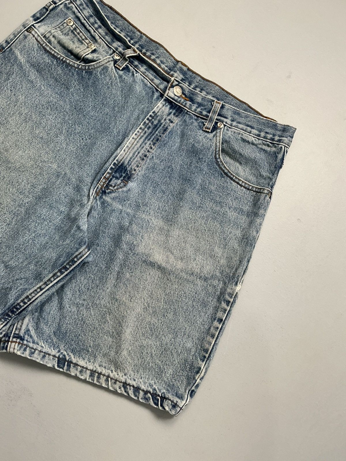 Designer Vintage hiphop carpenter short Size US 30 / EU 46 - 4 Thumbnail