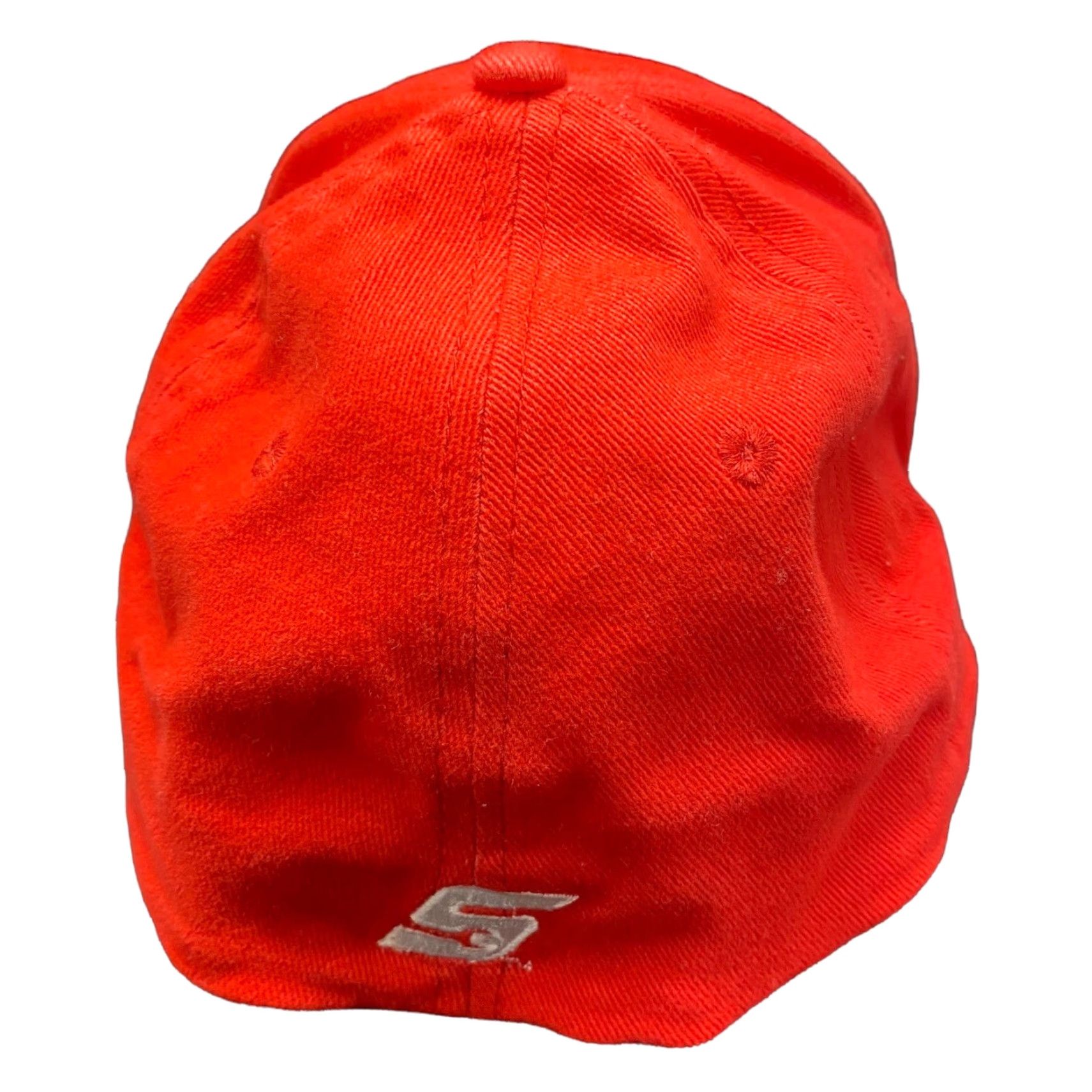 Vintage Snap-On Tools Hat Baseball Cap One Size Red Embroidered Logo Flex Fit Mens Size ONE SIZE - 2 Thumbnail