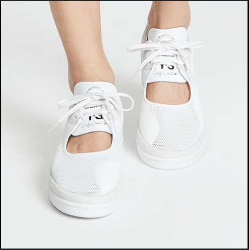 Adidas × Y-3 ADIDAS X Y-3 Wmns Wedge Stan 'Footwear White' AC7484 SW8.5 Size US 8.5 / IT 38.5 - 1 Thumbnail