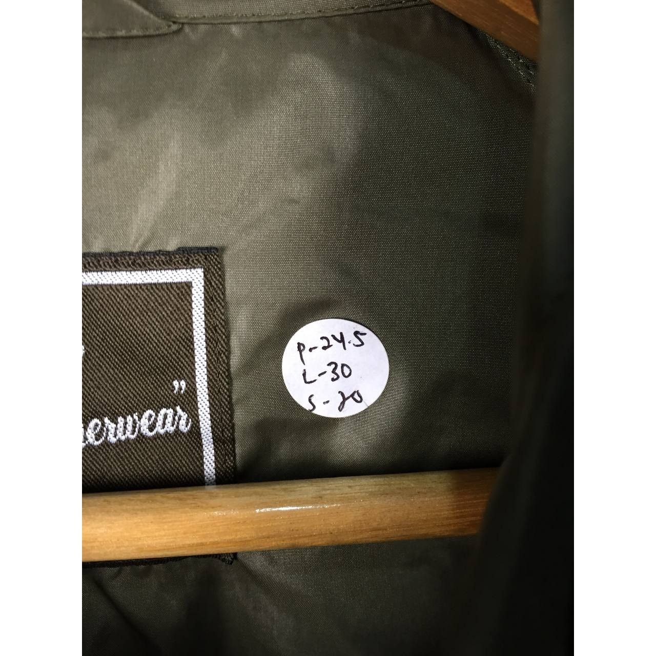 Traditional Weatherwear × Vintage Traditional Weatherwear Marton Nylon Jacket Size 44 Size US M / EU 48-50 / 2 - 14 Thumbnail