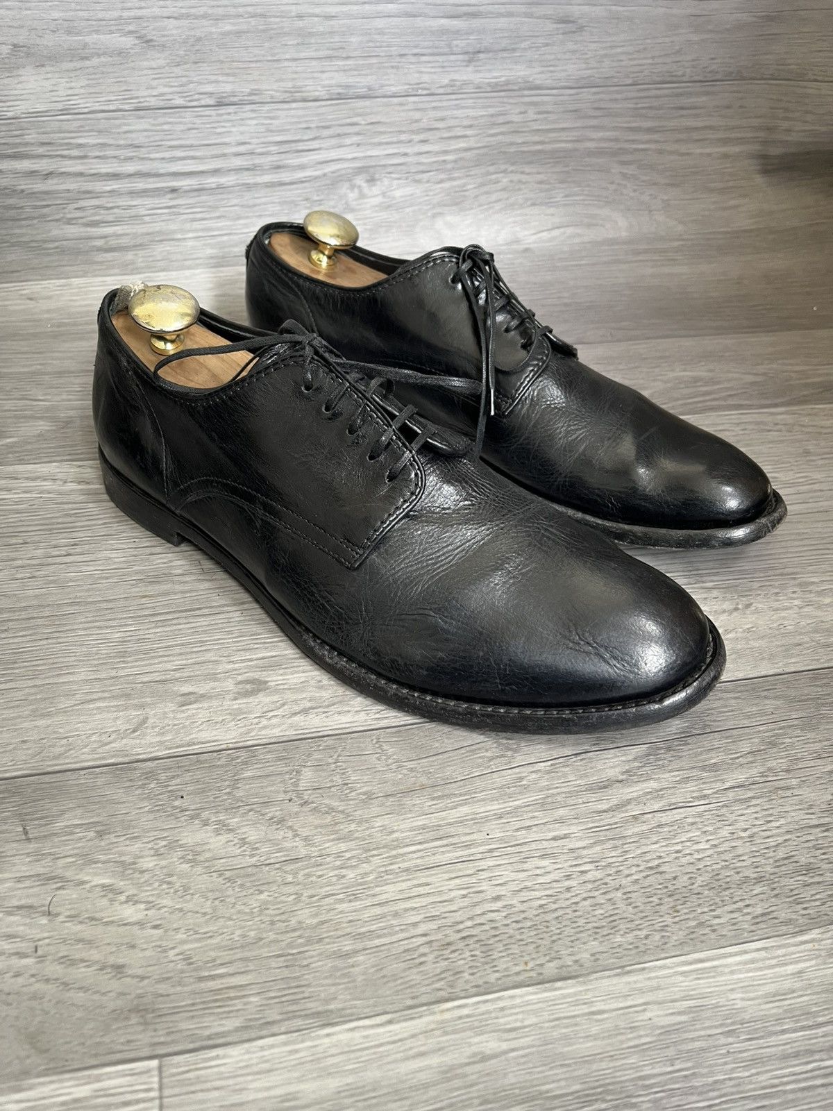 Officine Creative Officine creative derby shoes, guidi,ccp,julius 7, Size US 10 / EU 43 - 7 Thumbnail