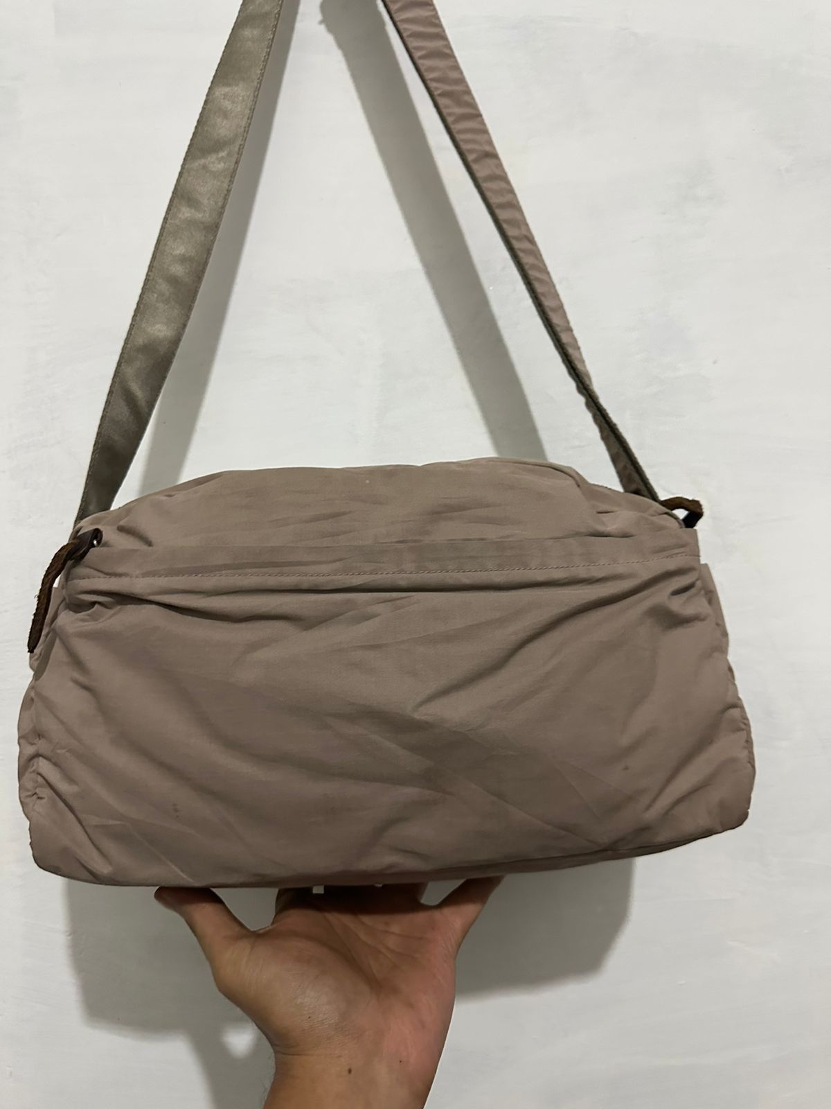 Y's Ysaccs by Yohji Yamamoto Crossbody / Sling bag 3D Pocket Size ONE SIZE - 8 Thumbnail